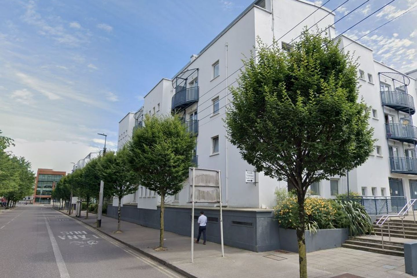 Apartment 45, Block B, South Terrace Court, Cork City, Co. Cork, T12R860