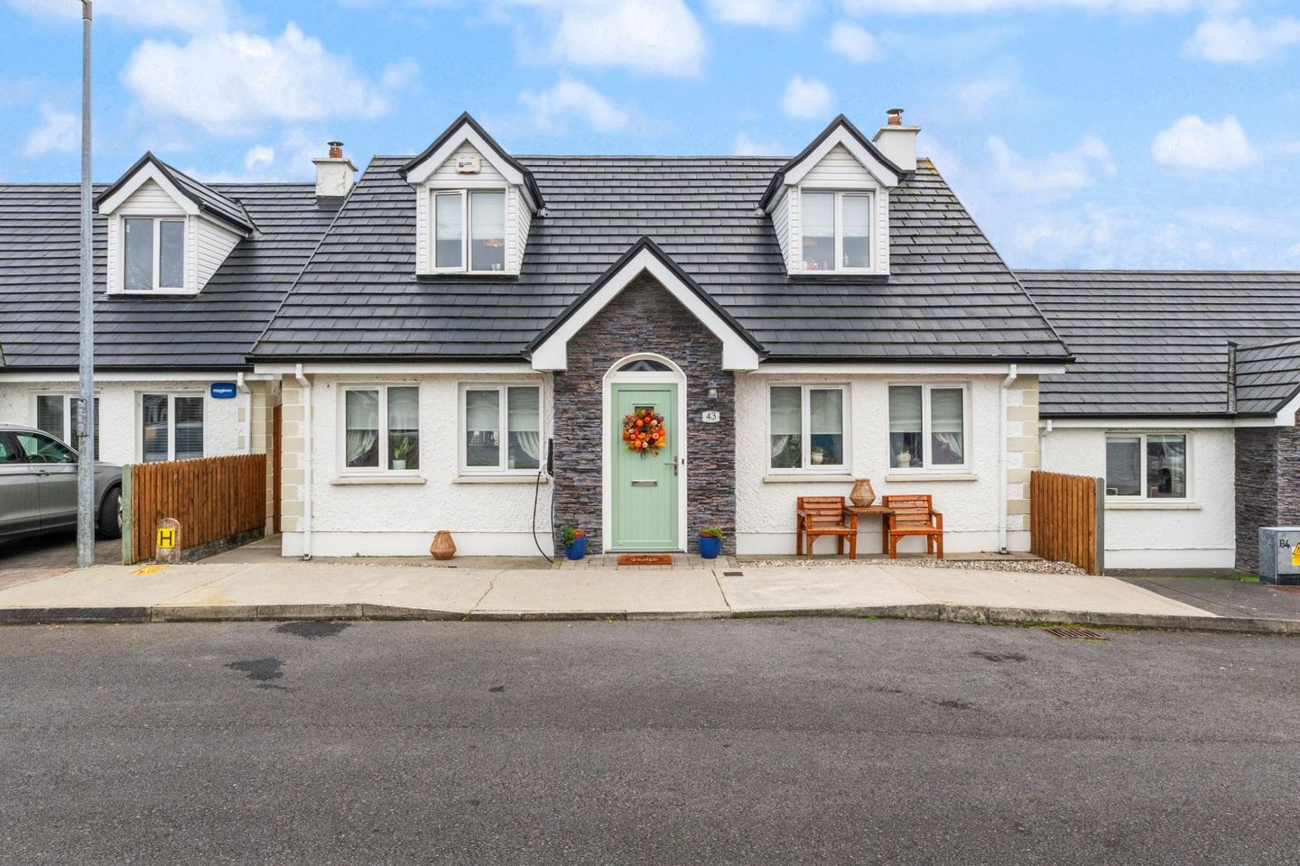 43 Carraíg Abháinn, Ballisodare, Ballisodare, Co. Sligo, F91XRH4