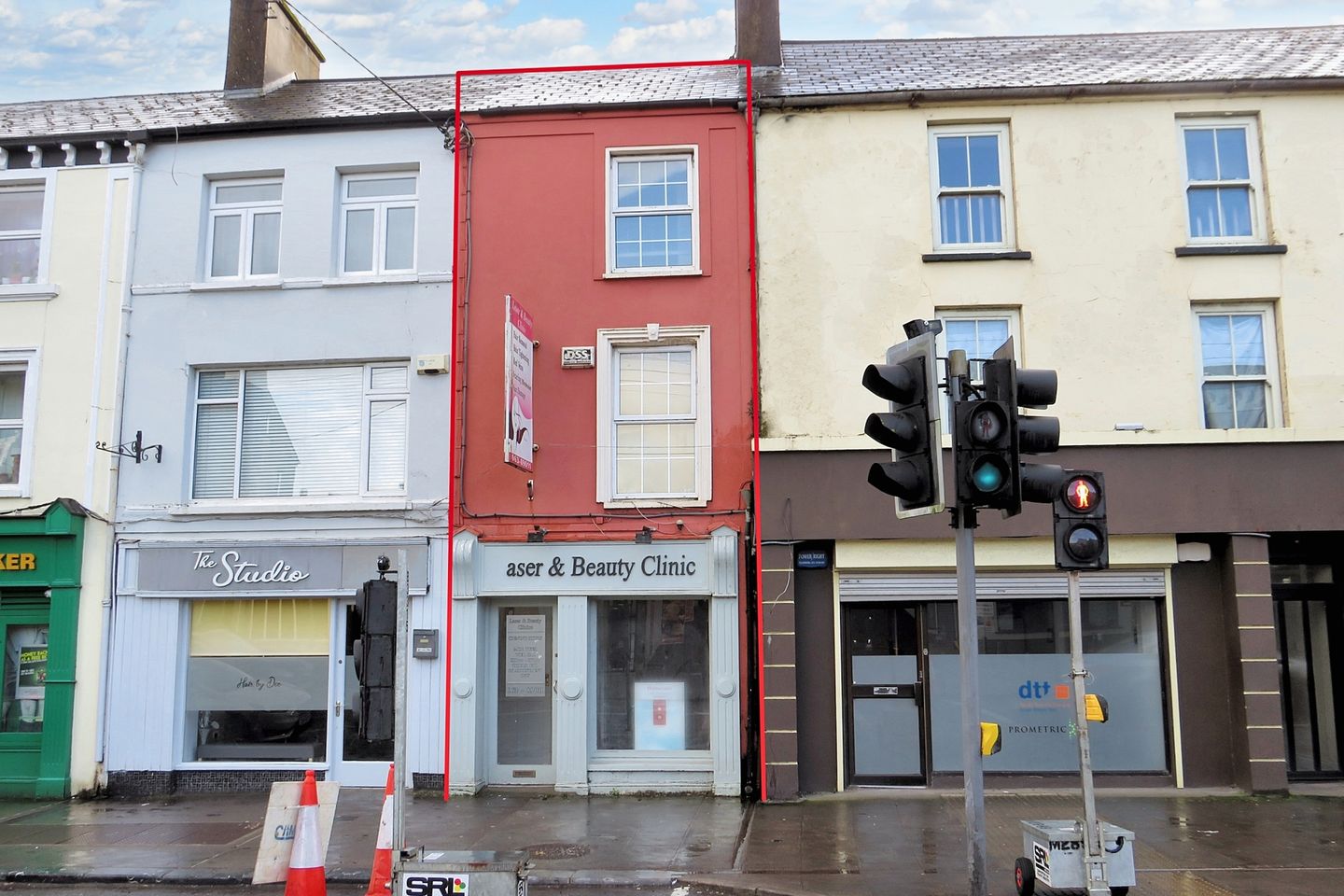 Laser & Beauty Clinic, Main Street, Charleville, Co. Cork, P56E651
