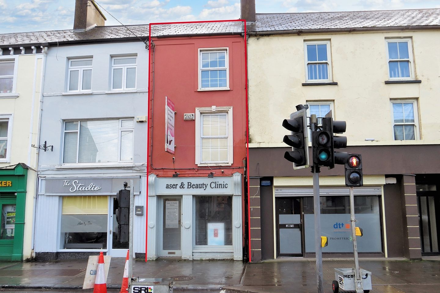 Commercial property for sale in Laser & Beauty Clinic, Main Street