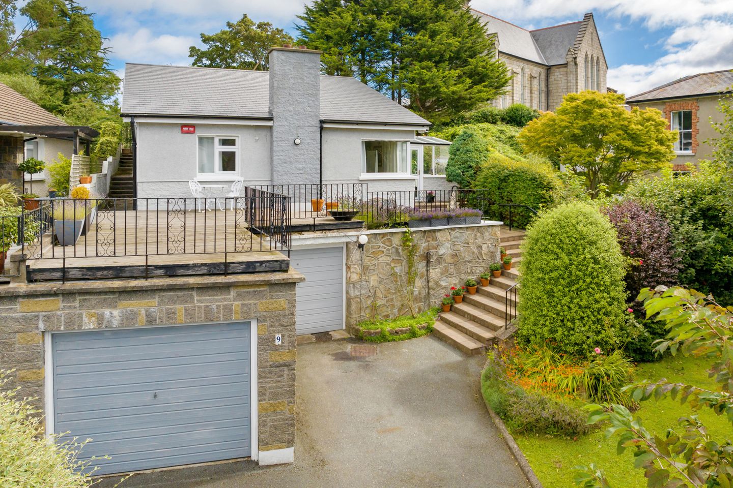 9 Barnacoille Park, Dalkey, Co.Dublin, A96X754