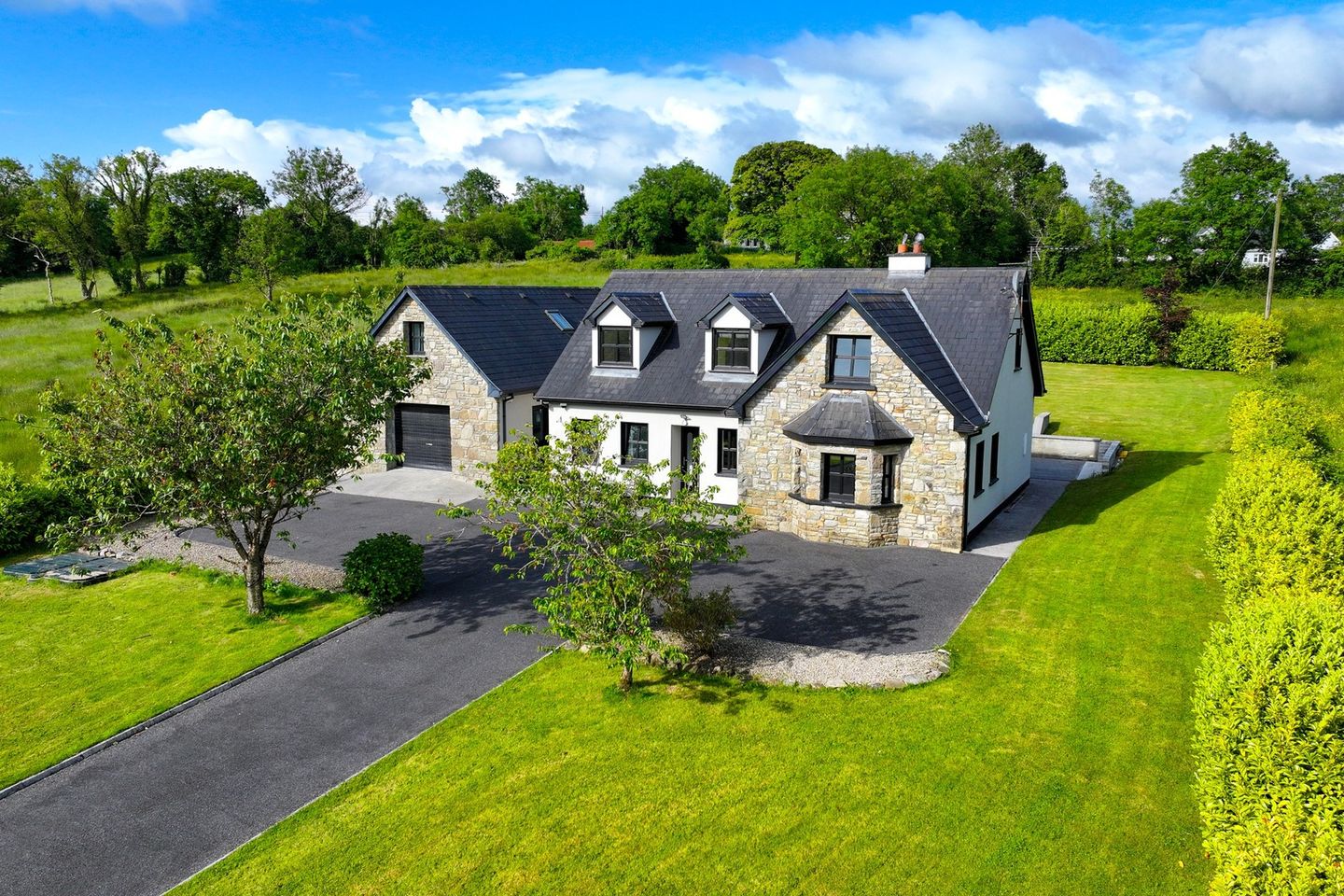 Drumlish Hill, Drumlish, Co. Longford, N39N260