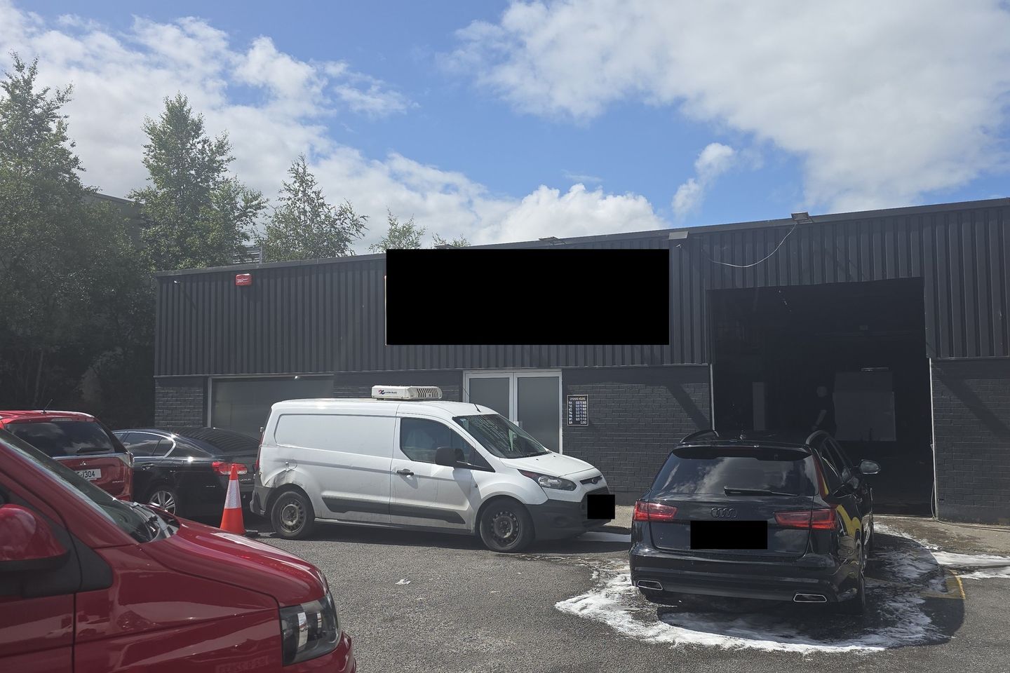 Golden Mile Industrial Park, Castlebar, Co. Mayo, F23K156