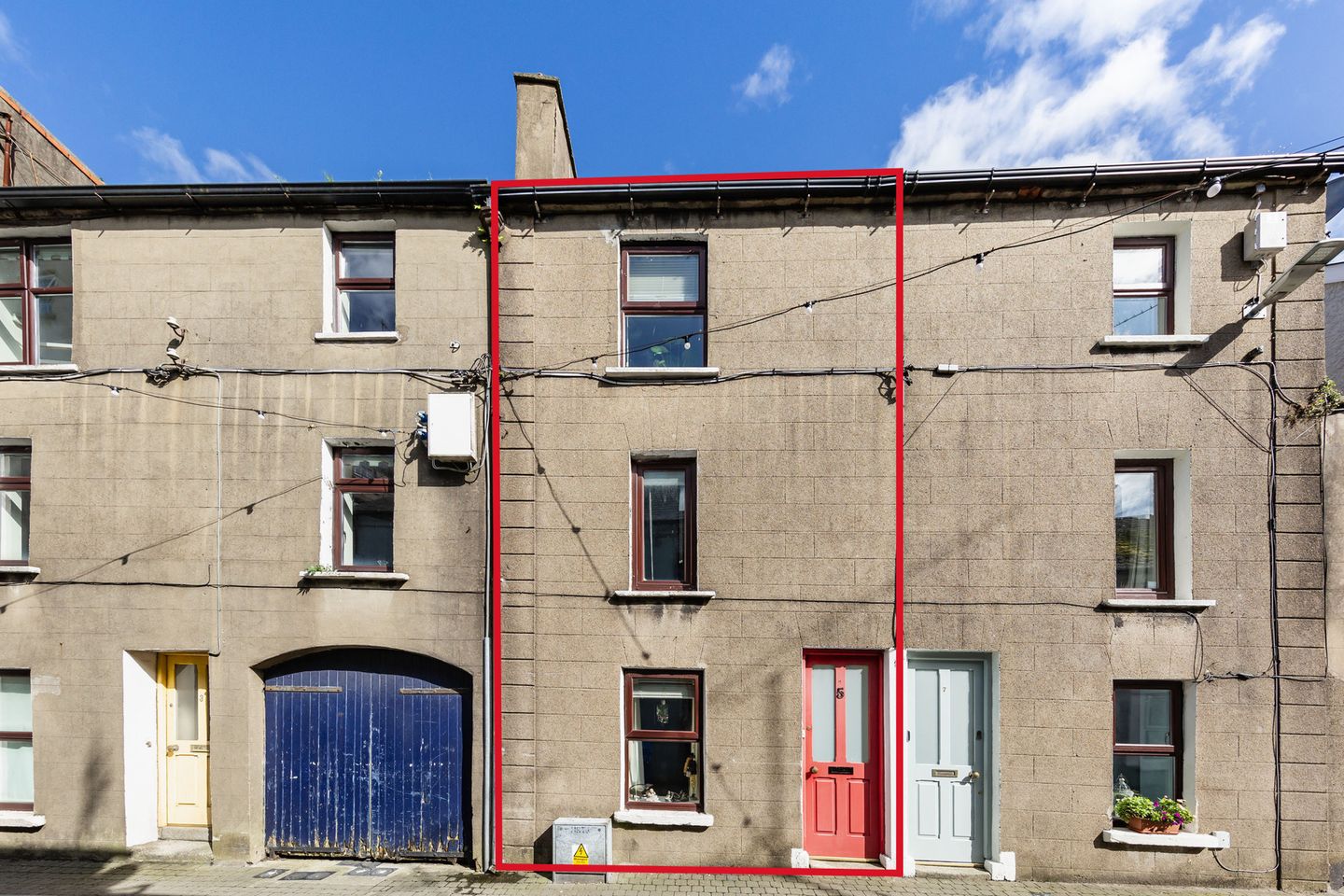 5 High Street, Y35N7C2