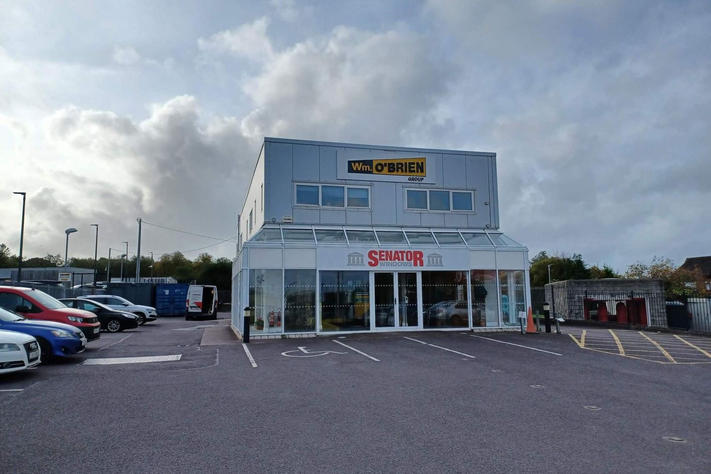 Commercial property for rent in First Floor Offices, Ardrostig, Bandon Road, Cork, Bandon, Co. Cork