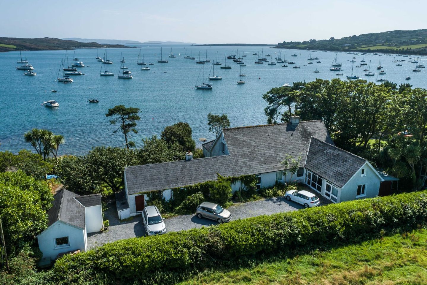 The Standing Stone, Cooradarrigan, Schull, Co. Cork, P81AW72