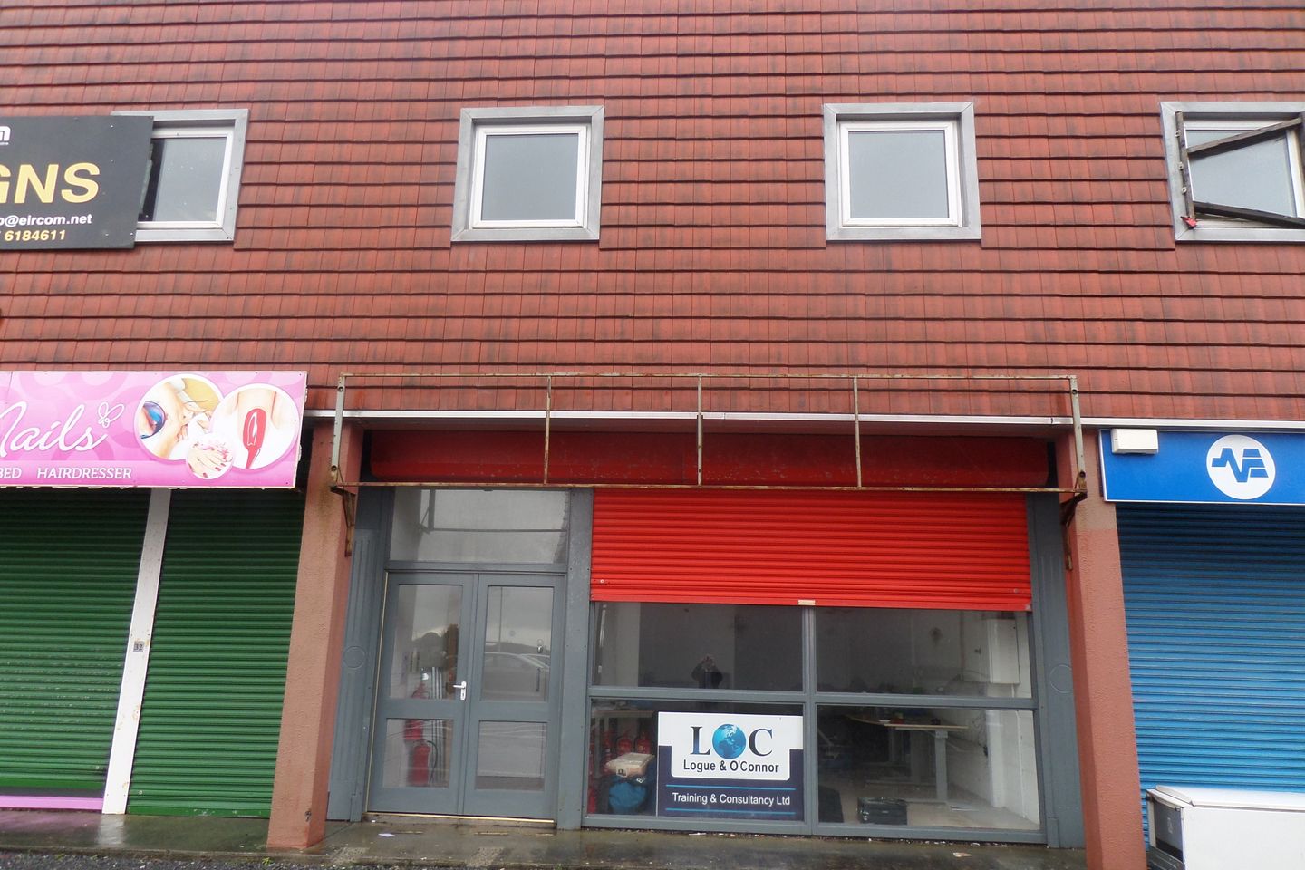 Commercial property for rent in Unit 33, N17 Retail & Business Park