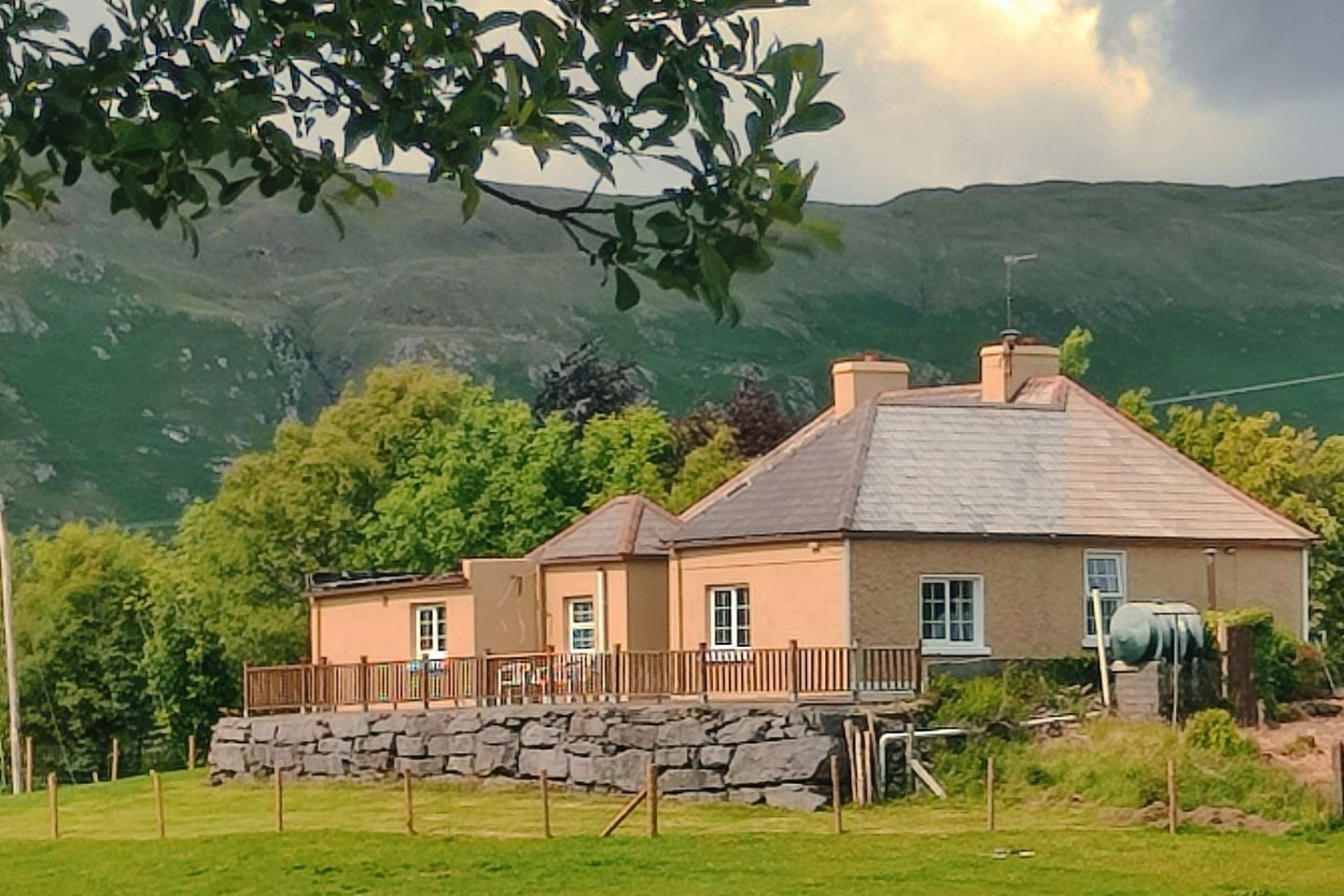 Cloghbrack Upper, Cloghbrack, Cornamona, Co. Galway, F12FX50