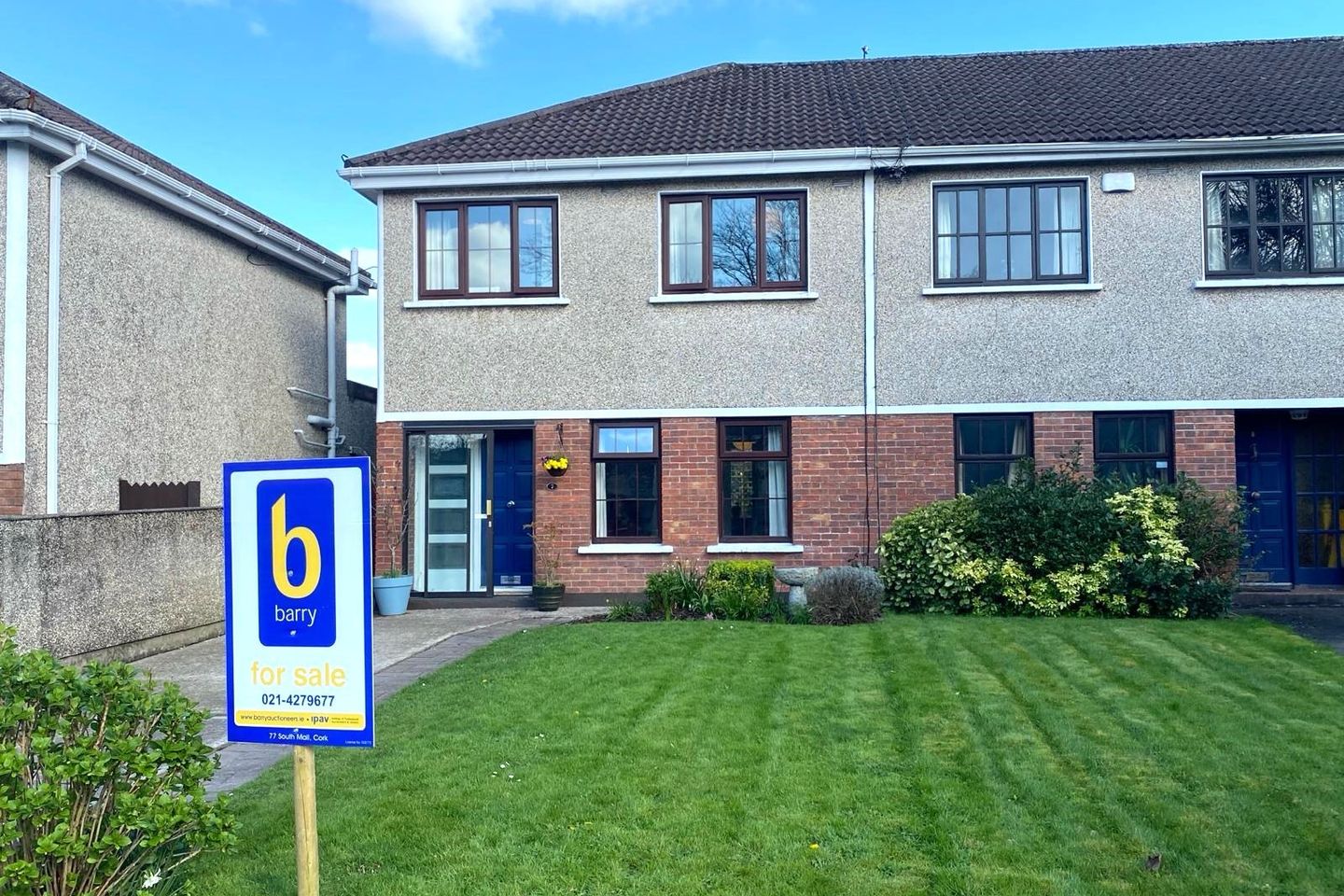 7 Cherry Court, Boreenmanna Road, Ballinlough, Co. Cork, T12Y9E2 is for sale on Daft.ie