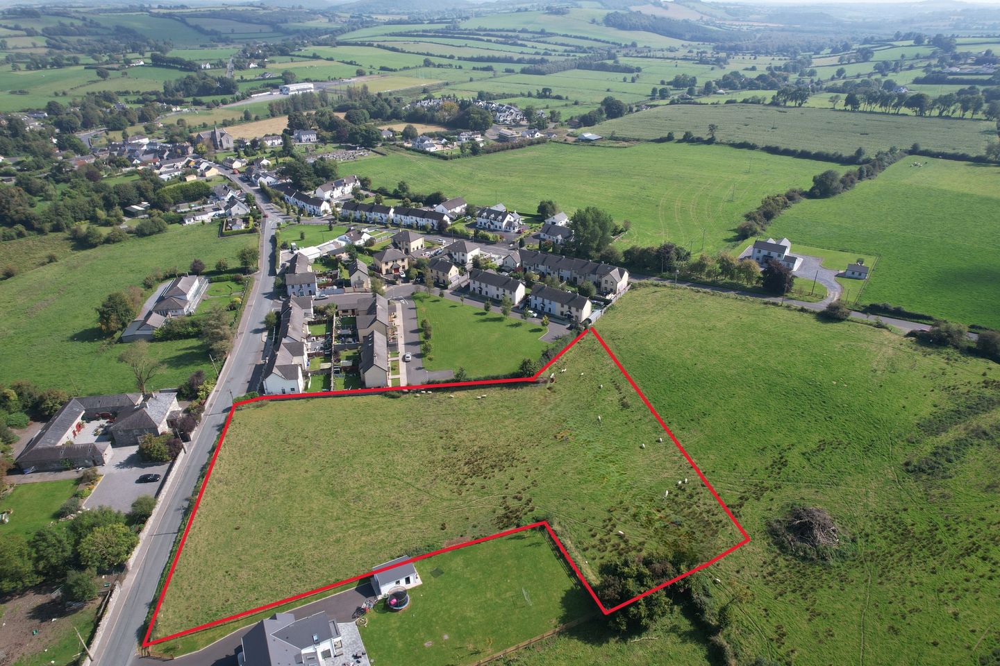 Commercial property for sale in School Road, Multyfarnham, Co. Westmeath