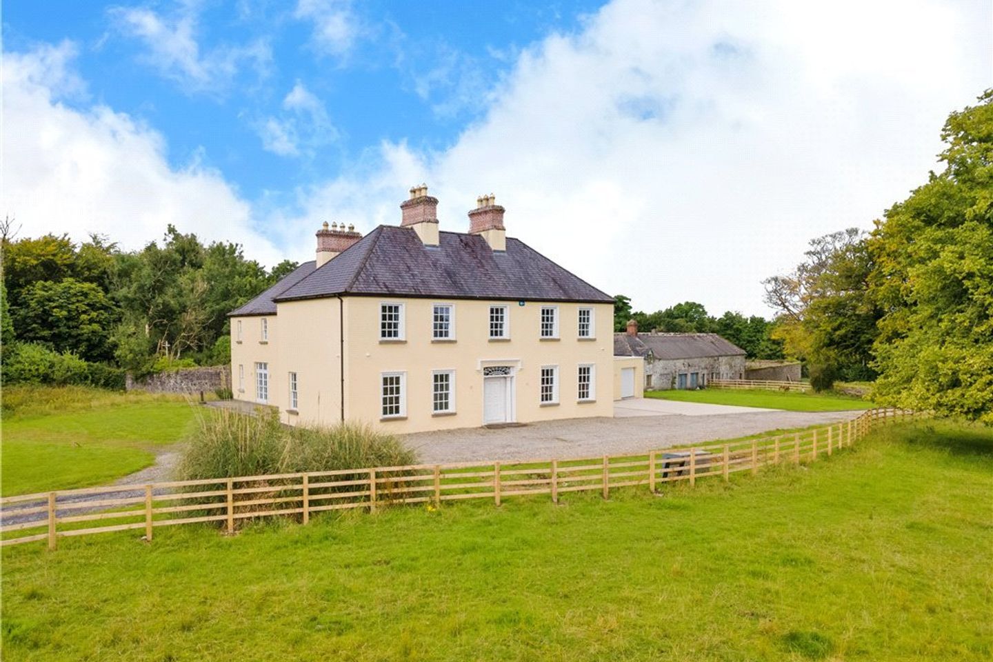 Knockglass House, Knockglass, Crossmolina, Co. Mayo, F26YV62