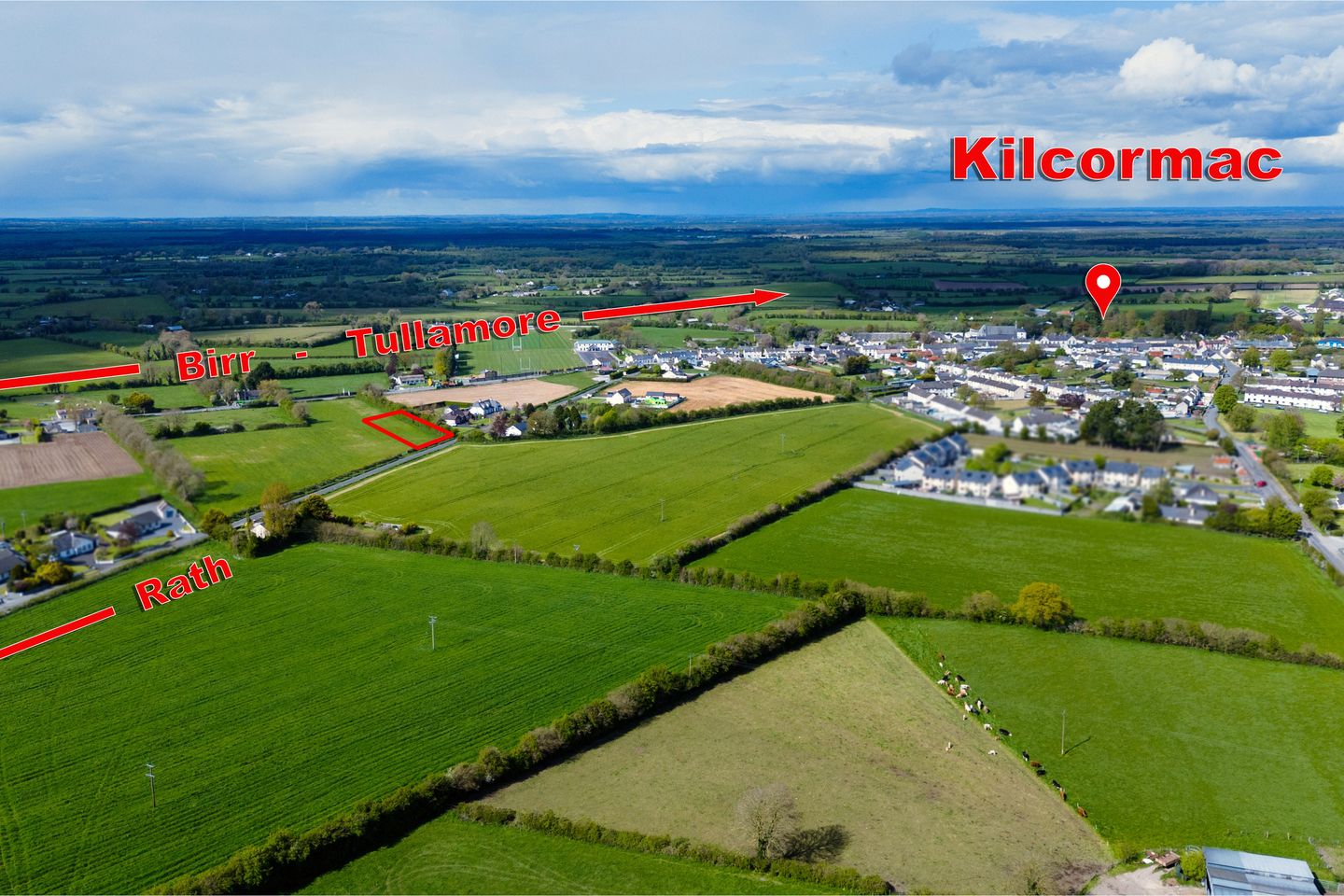 Freagh, Kilcormac, Co. Offaly is for sale on Daft.ie