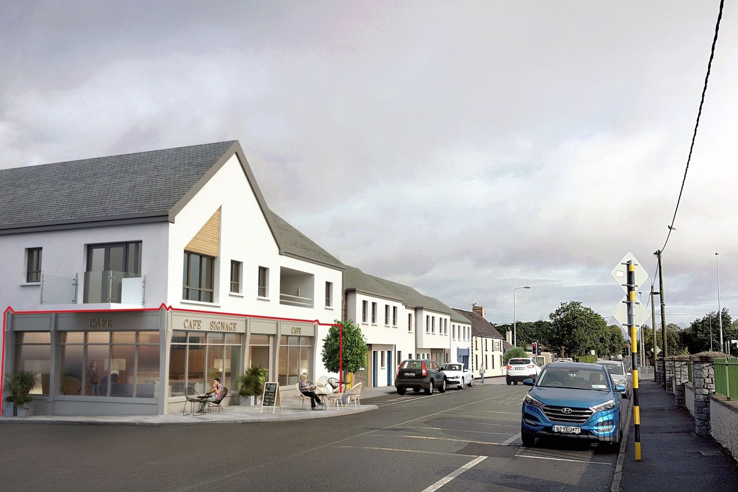 Commercial property for sale in Unit at Esmonde Court