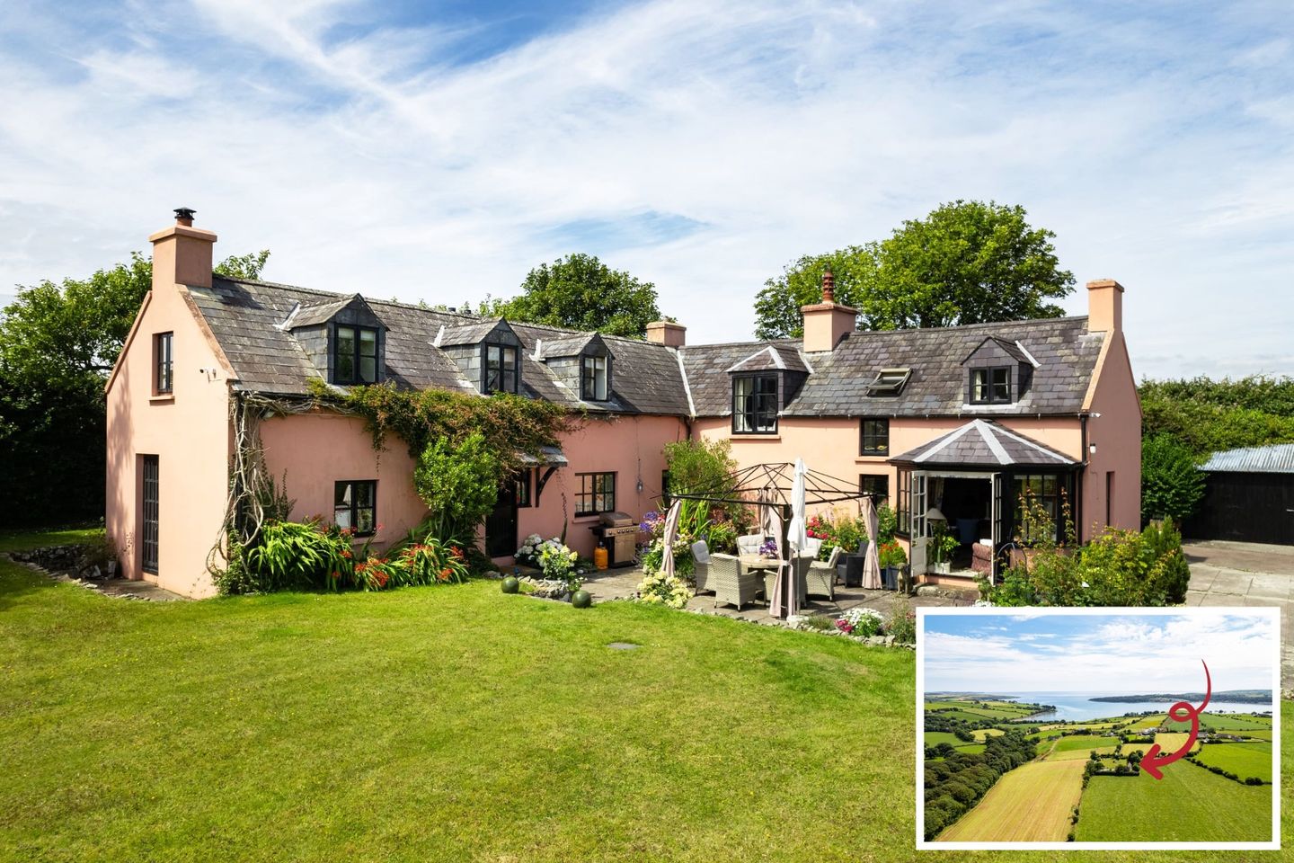 Burren Cottage, Burren, Kilbrittain, Co. Cork, P72RH68