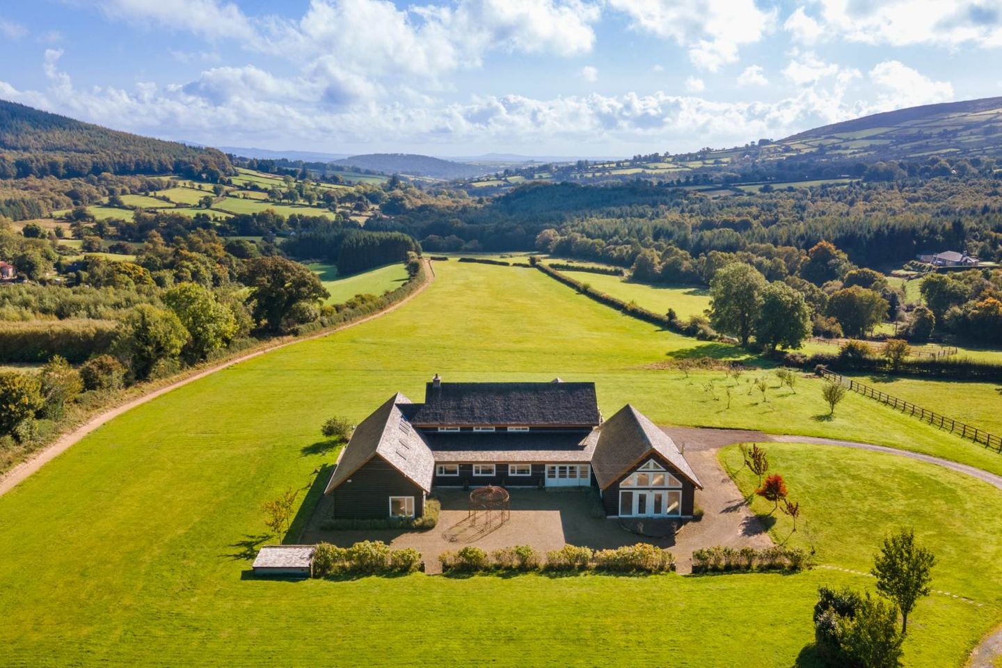 Timber Lodge, Kilbrannish, Bunclody, Co. Carlow, Bunclody, Co. Carlow, Y21H3E7