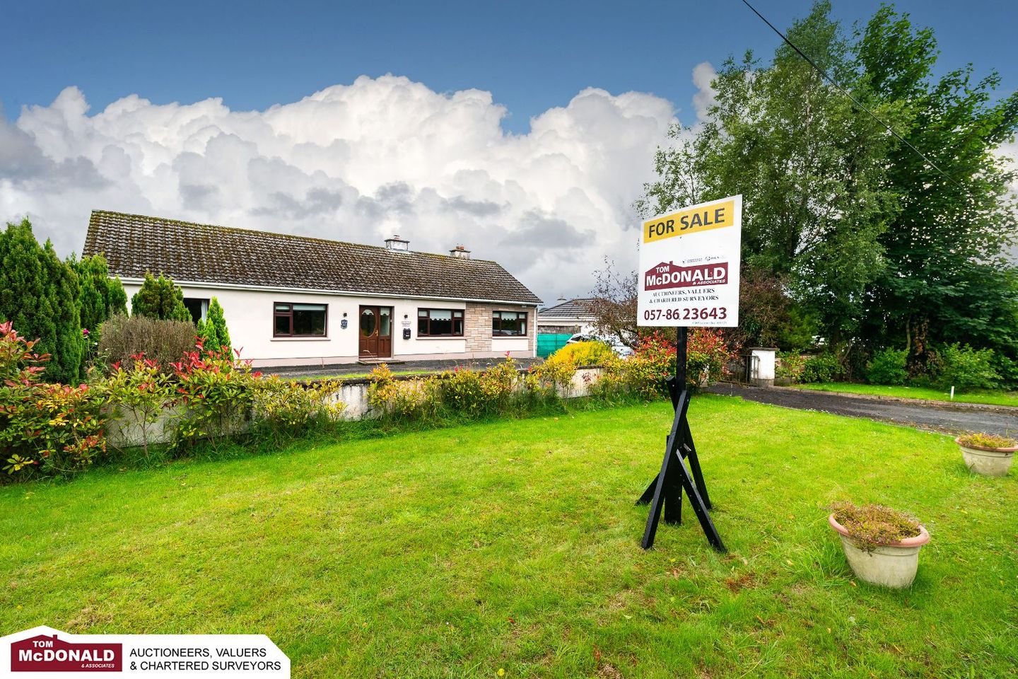 Yearly Lodge, Clonanny, Portarlington, Co. Laois, R32D4E4 is for sale