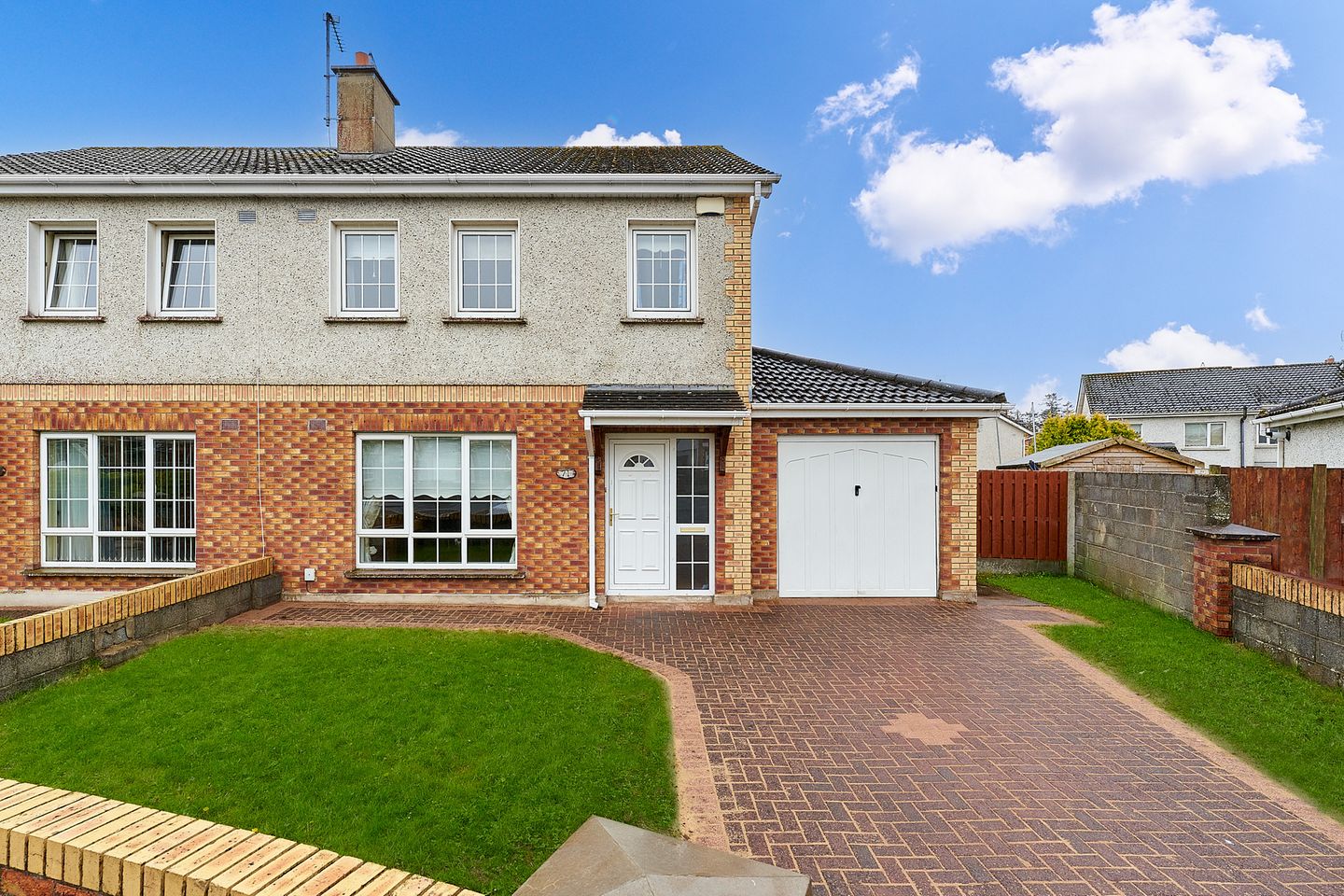 71 Blackcastle Demesne, Slane Road, Navan, Co. Meath, C15KP0N is for