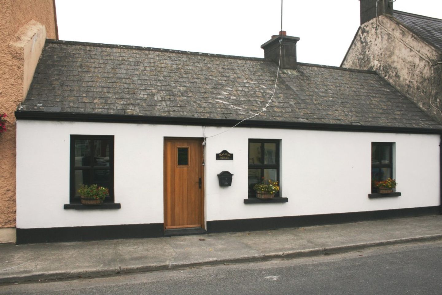 Trahalan Cottage,Abbeydorney Village, Abbeydorney, Co. Kerry is for