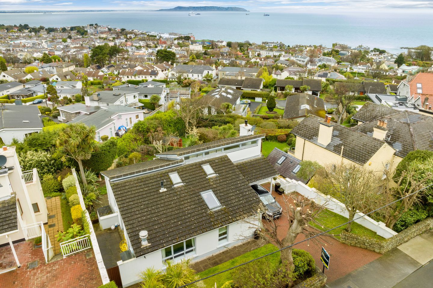 Inishowen, Knocknacree Road, Dalkey, Co. Dublin, A96KW65 is for sale on