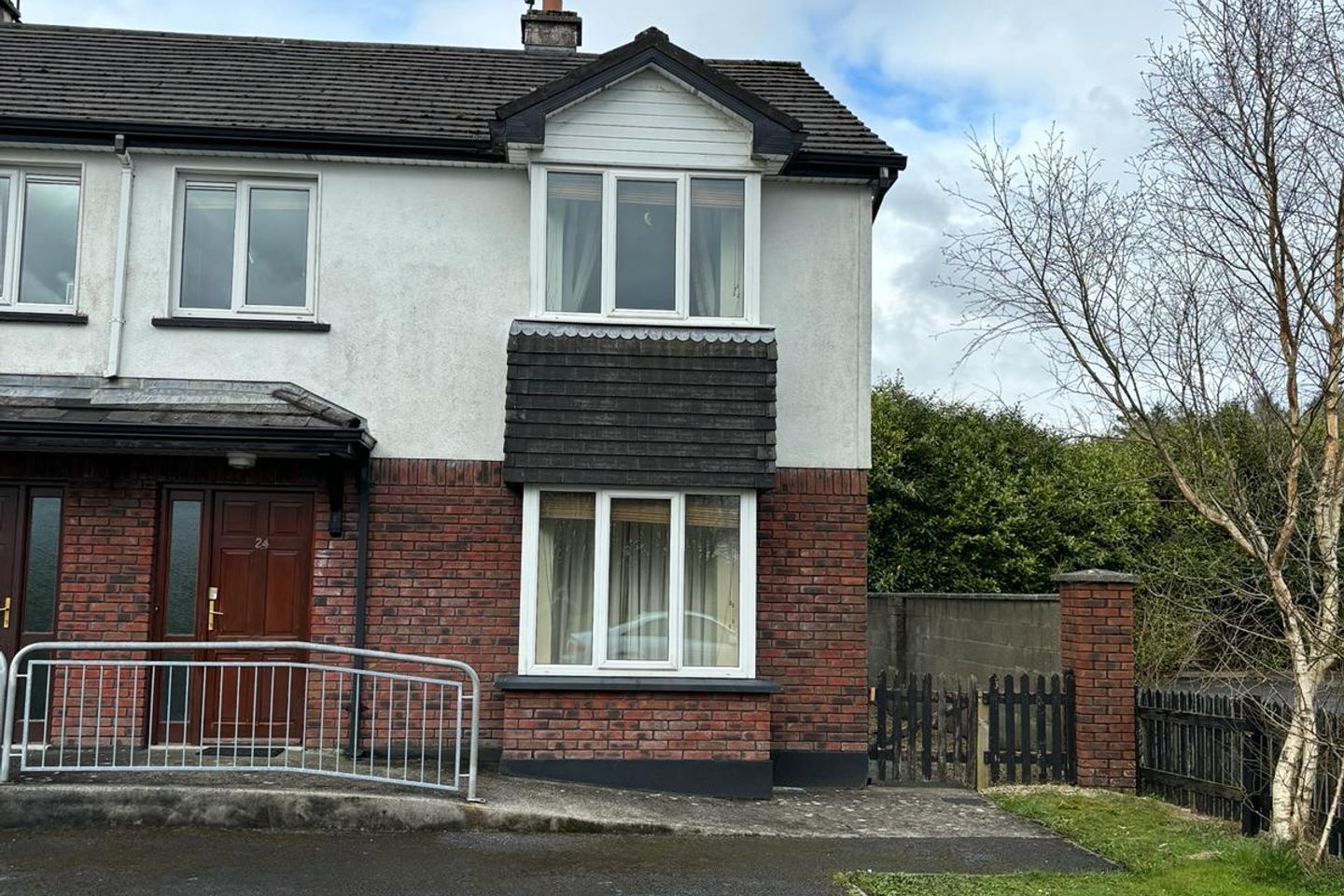 24 Hazel Lawns, Ballyhaunis, Co. Mayo, F35PX48 is for sale on Daft.ie