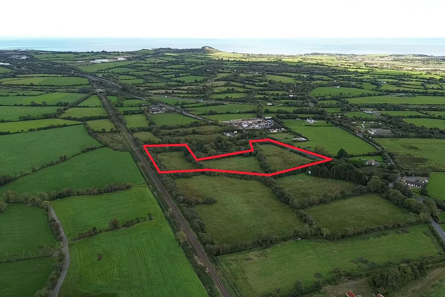 Commercial property for sale in Scarnagh, Coolgreany, Gorey, Co. Wexford