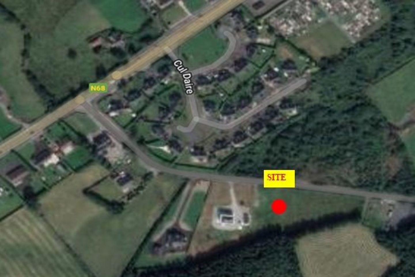 Commercial property for sale in Site, Lissycasey, Co. Clare