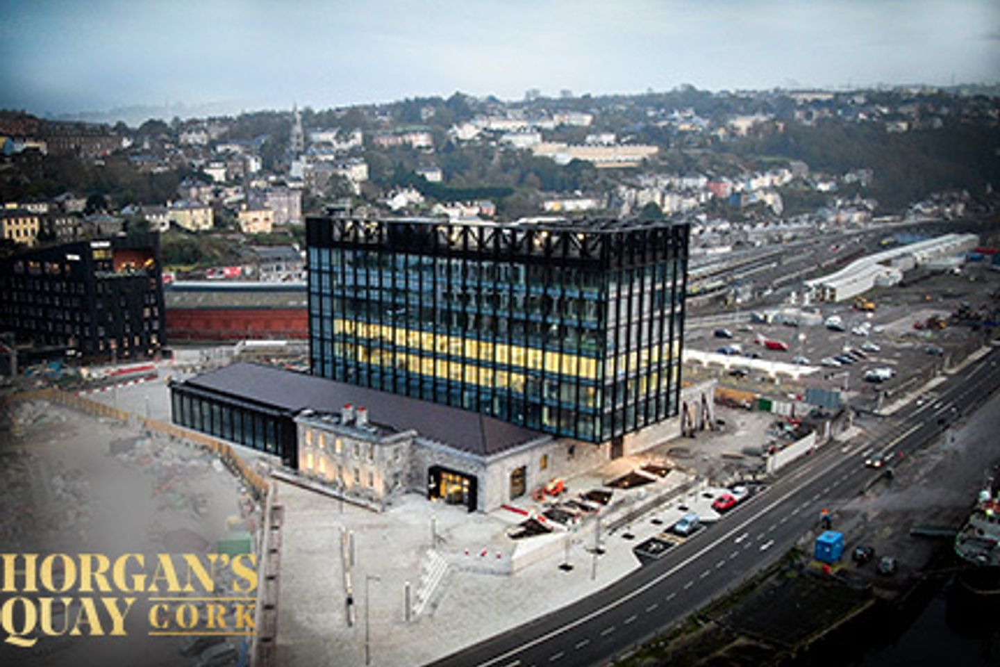 2 Horgan's Quay, Cork City, Co. Cork