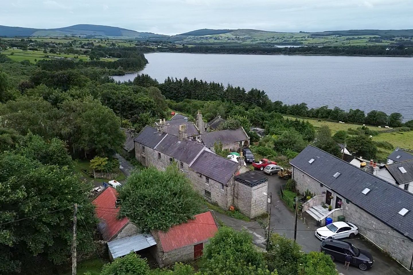 Commercial property for sale in Ballyknockan, Valleymount, Blessington