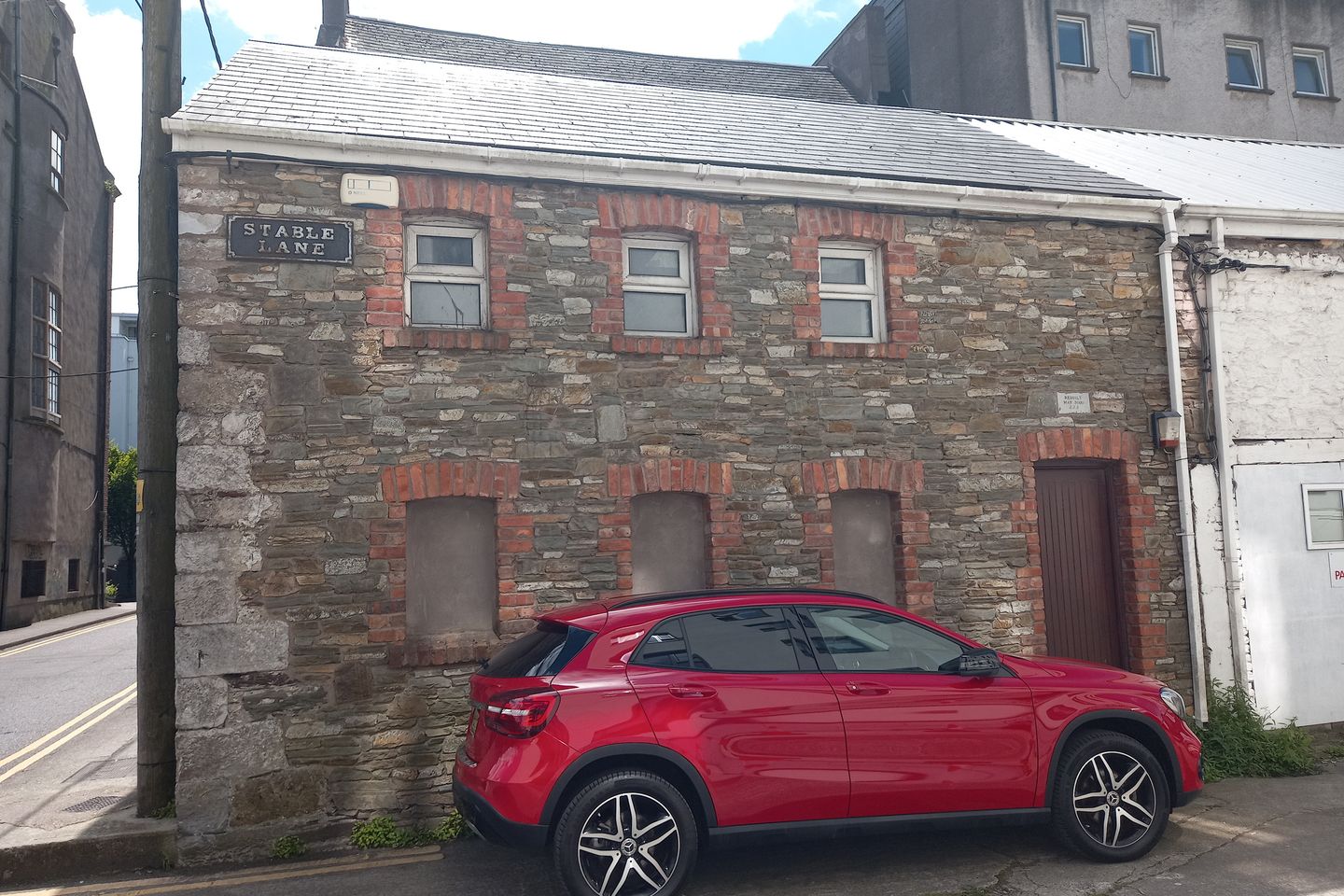 Commercial property for sale in No 1 Stable Lane , Copley Street, Cork