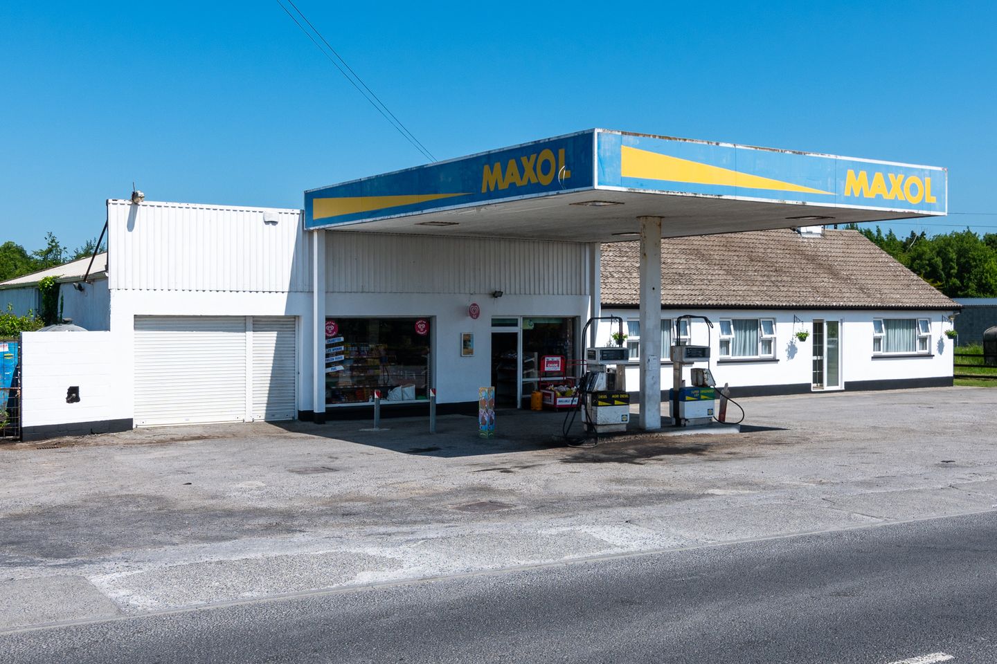 Commercial property for sale in Kiltormer, Ballinasloe, Co. Galway, H53W1H9