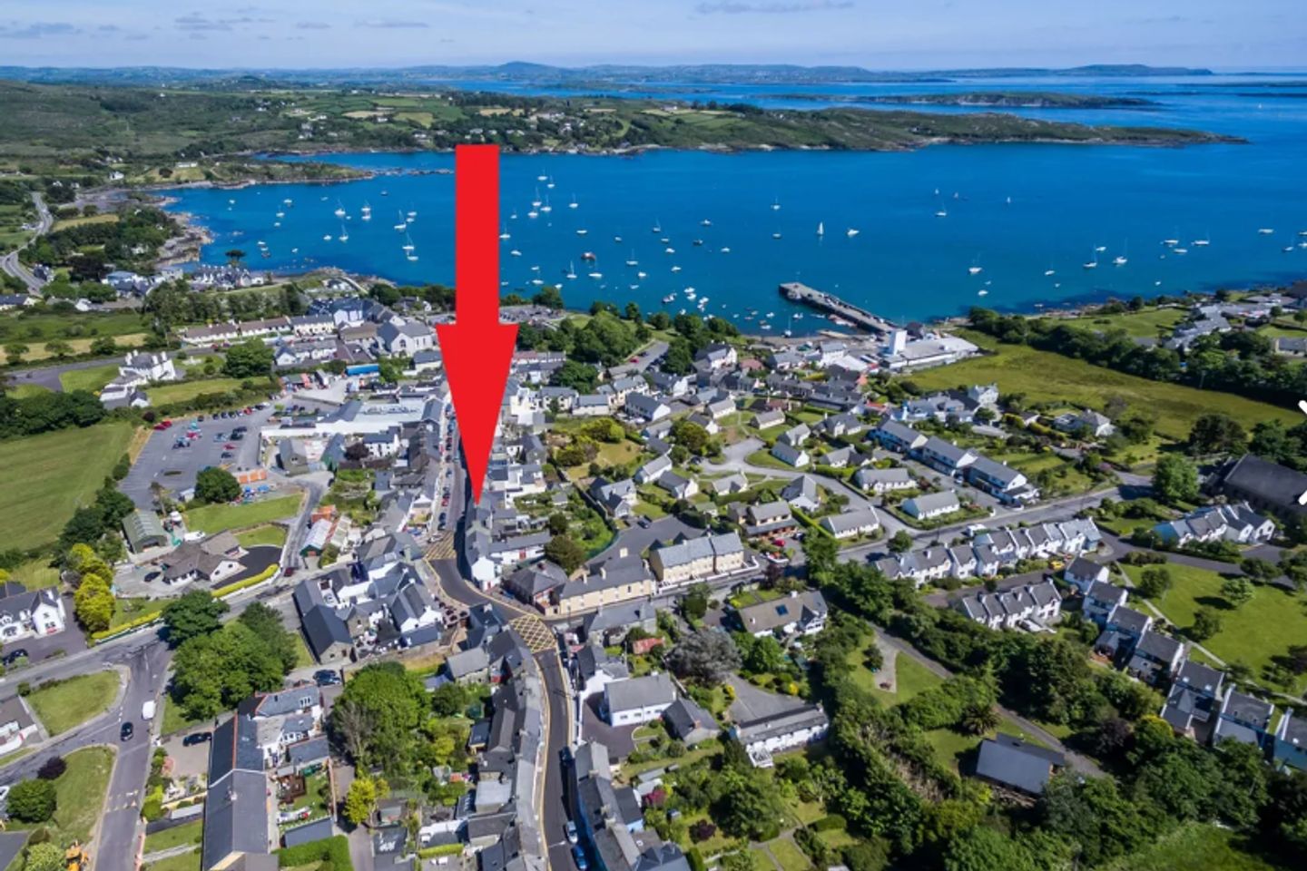 NICO'S, Main Street, Schull, Co. Cork, P81DX56 is for sale on Daft.ie