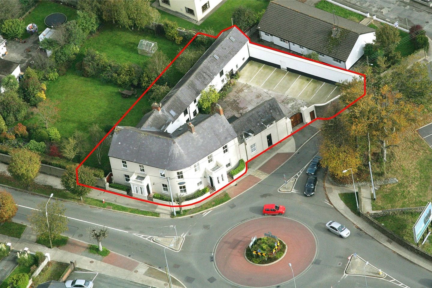 Commercial property for rent in Glenbower House, The Avenue, Gorey, Co