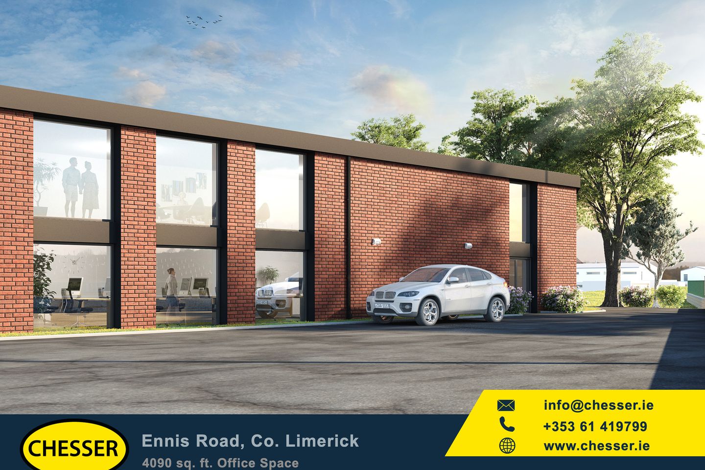 Ennis Road, Ennis Road, Co. Limerick