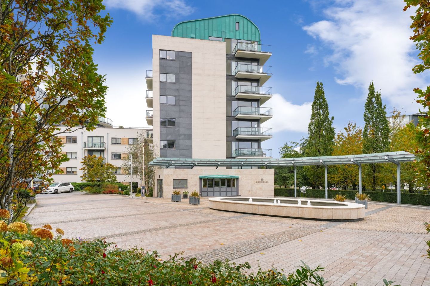 Apartment 201, Wyckham Point, Wyckham Way, Ballinteer, Dublin 16, D16K092
