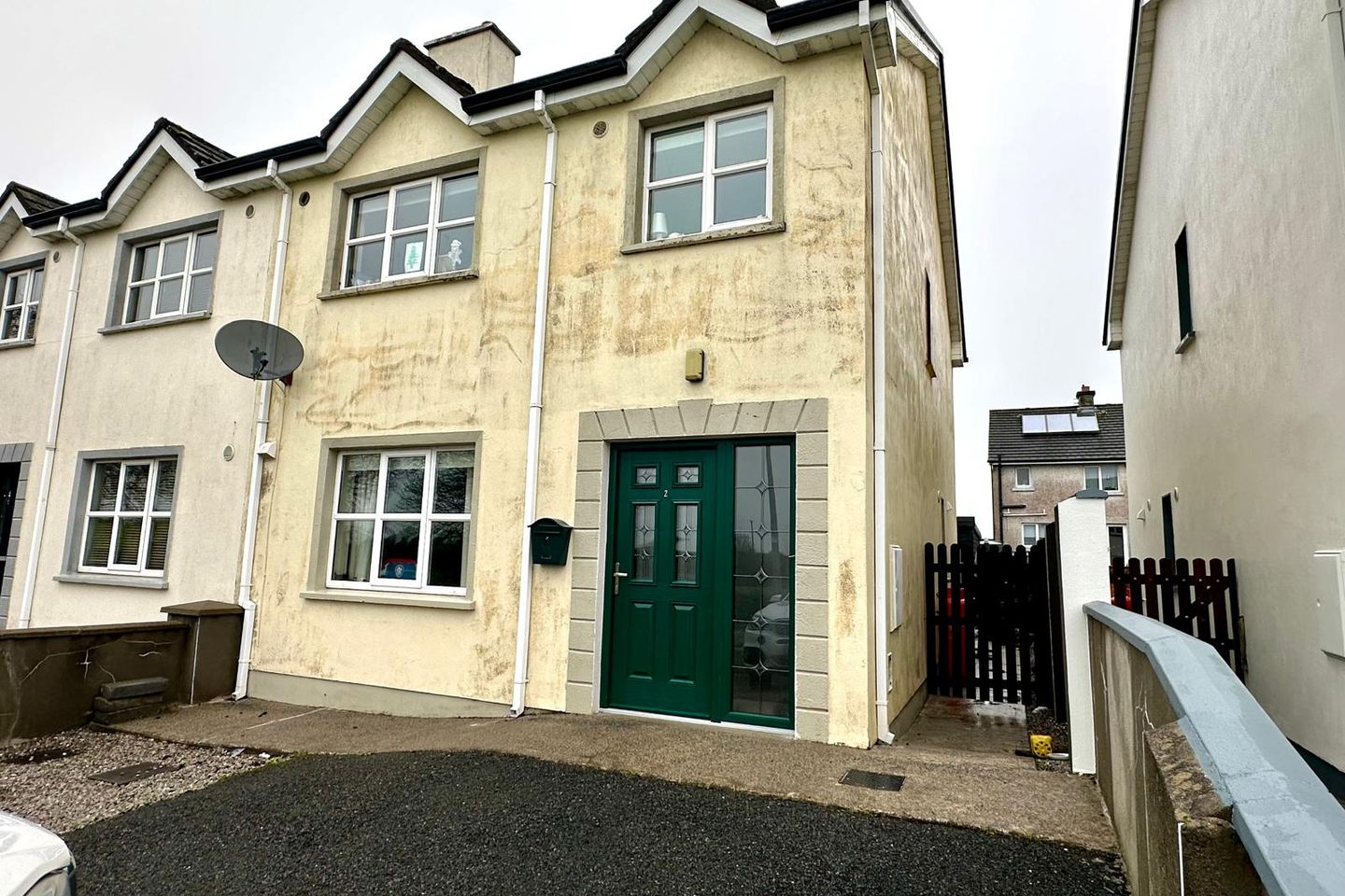 2 Mountain Drive, Ballymote, Co. Sligo, Ballymote, Co. Sligo