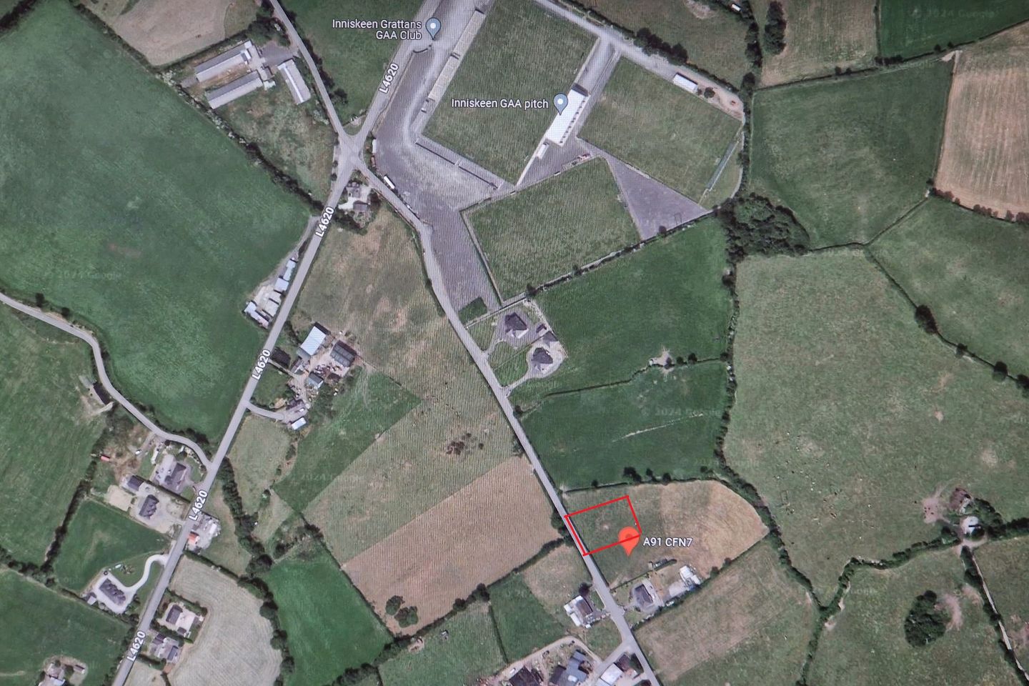 Kednaminsha, Inniskeen, Co. Monaghan is for sale on Daft.ie