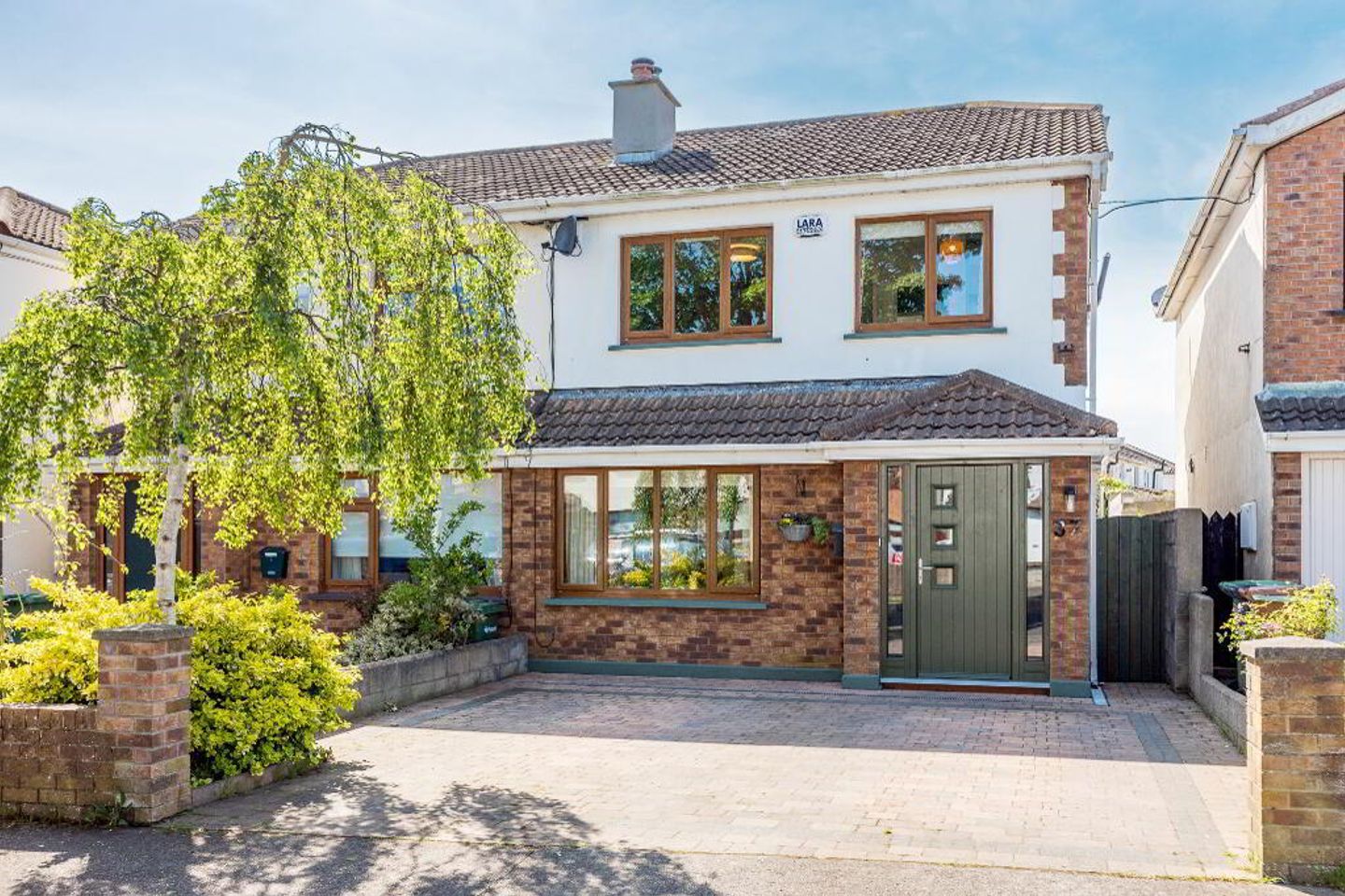 37 Seabury Crescent, Malahide, Co. Dublin, K36Y228 is for sale on Daft.ie