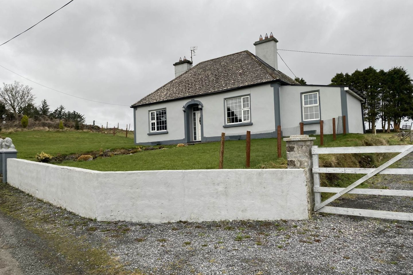 Aghtaboy, Knock, Co. Mayo, F12DX27
