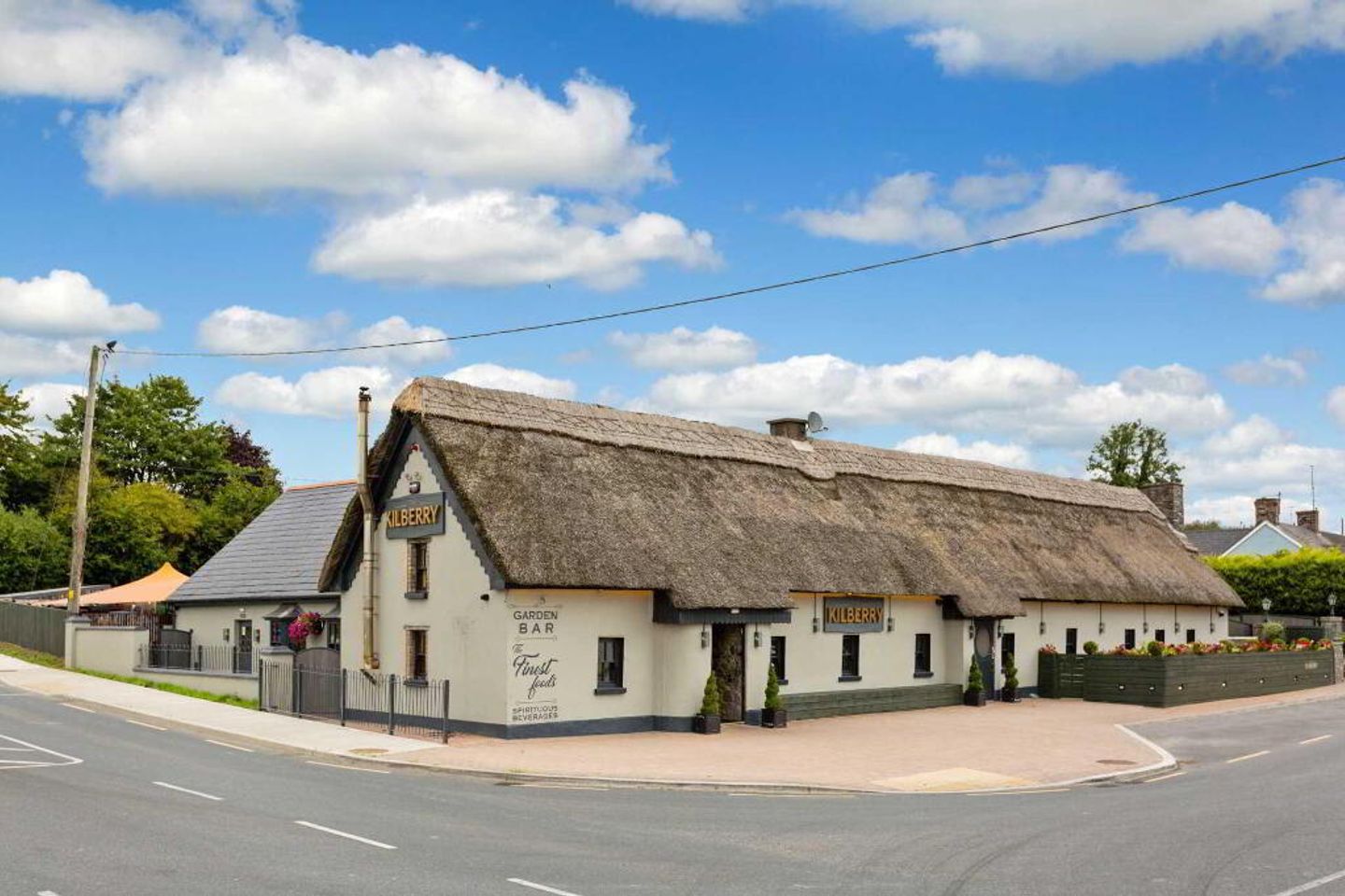 The Kilberry Pub,& Kitchen, Kilberry, Navan, Co. Meath, C15PY79