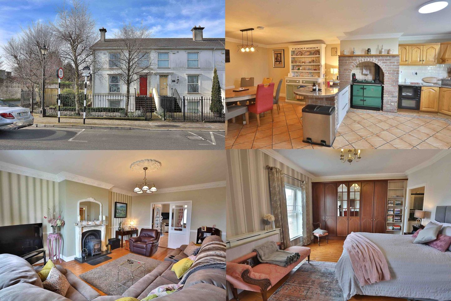 1 Wesley Terrace, Portlaoise, Co. Laois is for sale on Daft.ie