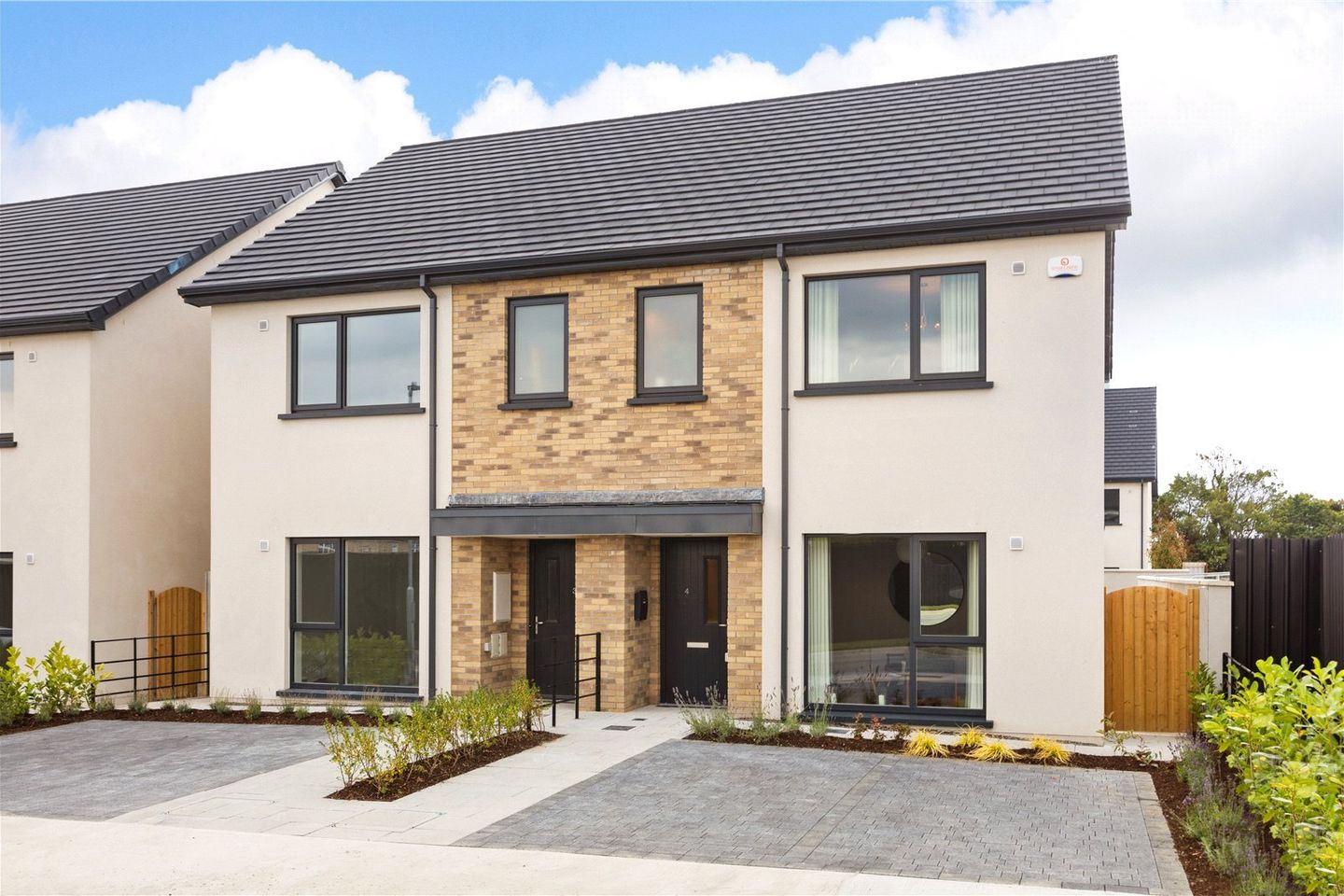 3 Bedroom House, Skylark, St. Marnocks Bay, 3 Bedroom House, Skylark