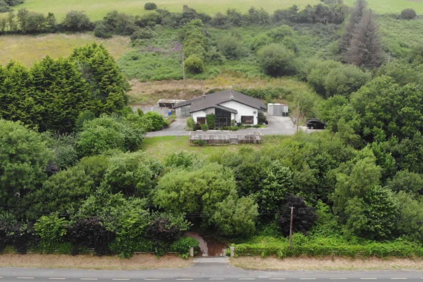 DRUNG, QUIGLEY`S POINT, Quigley's Point, Co. Donegal is for sale on Daft.ie