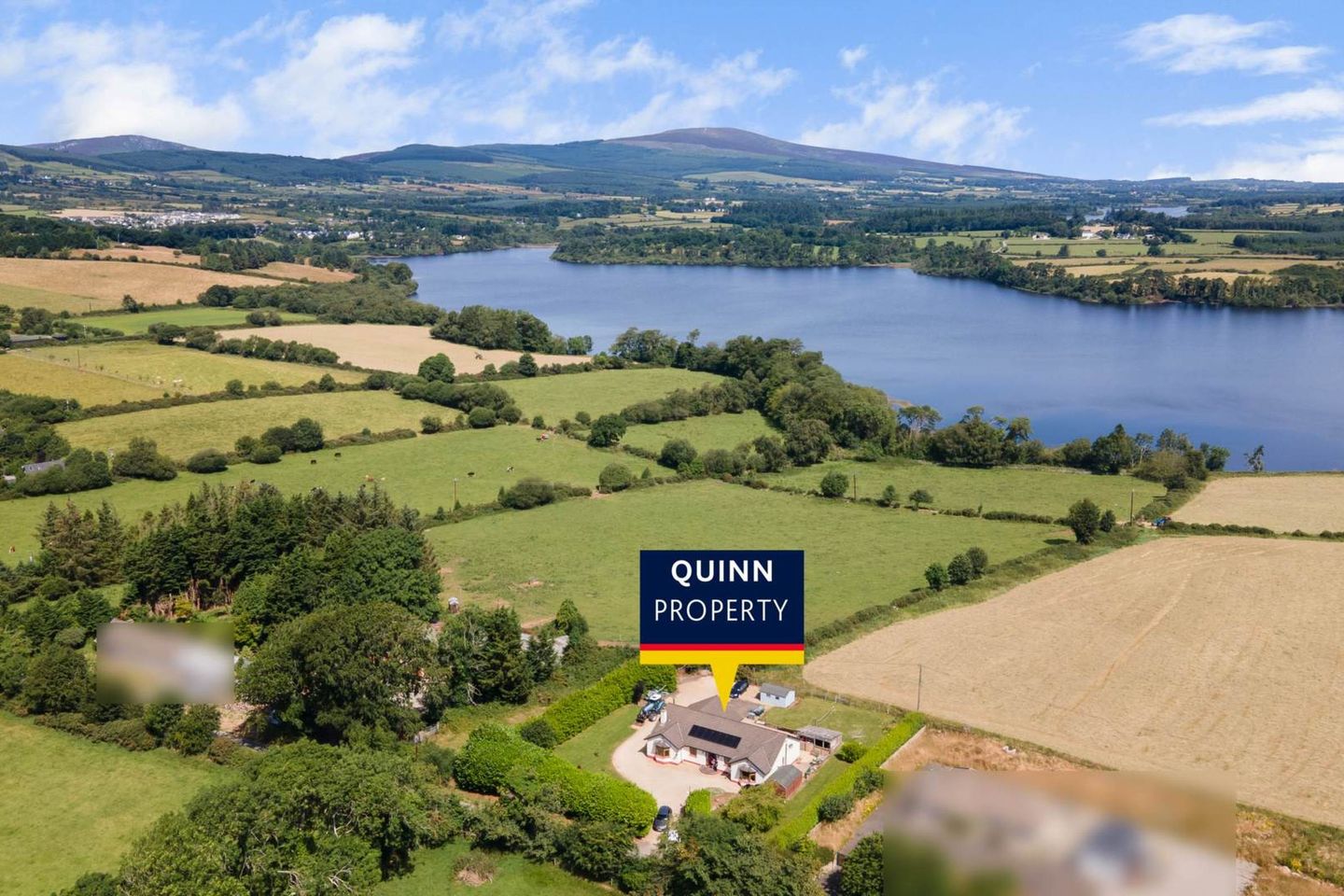 Diamond Hill, Roundwood, Co. Wicklow, A98Y434