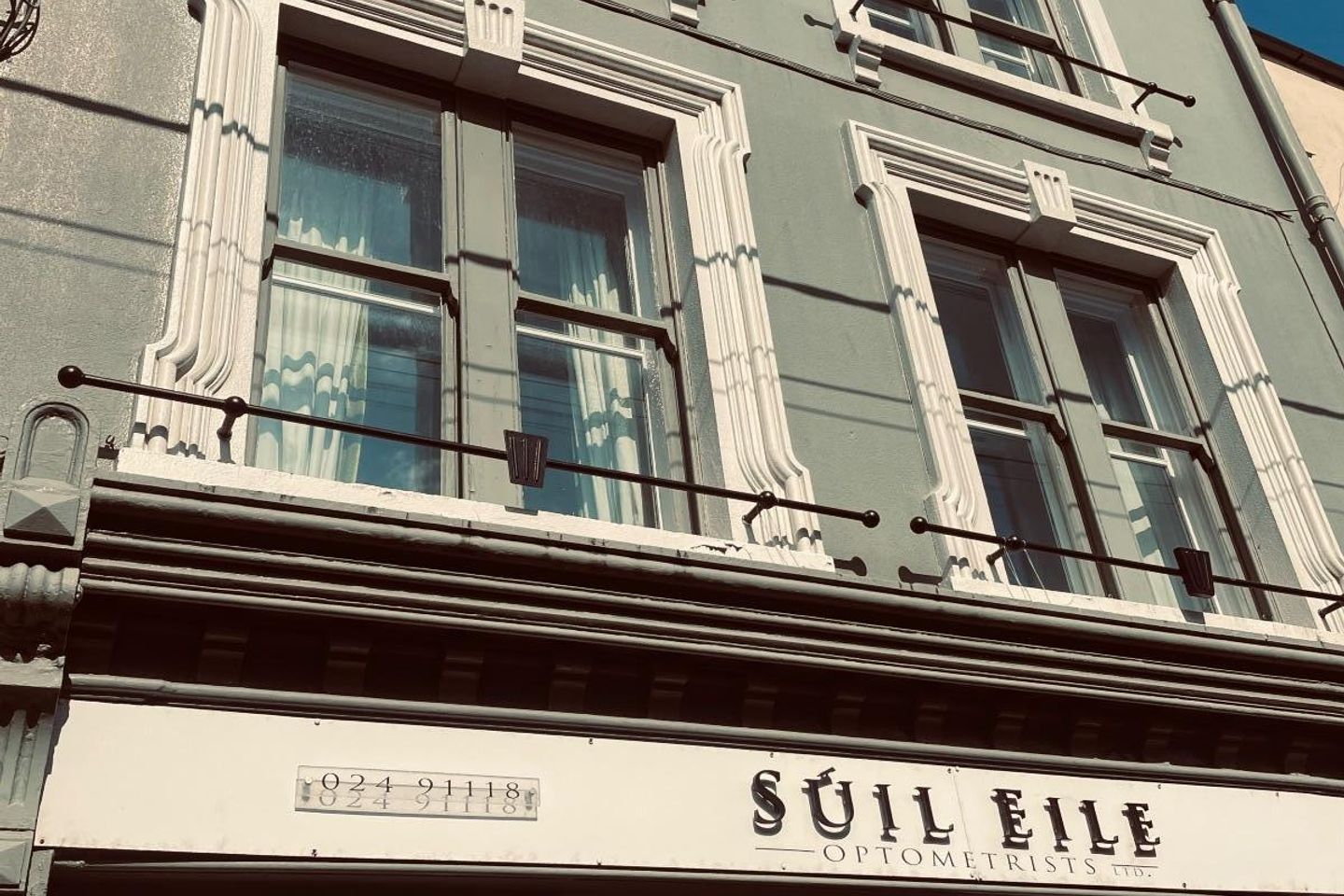 North Main Street, Youghal, Co. Cork