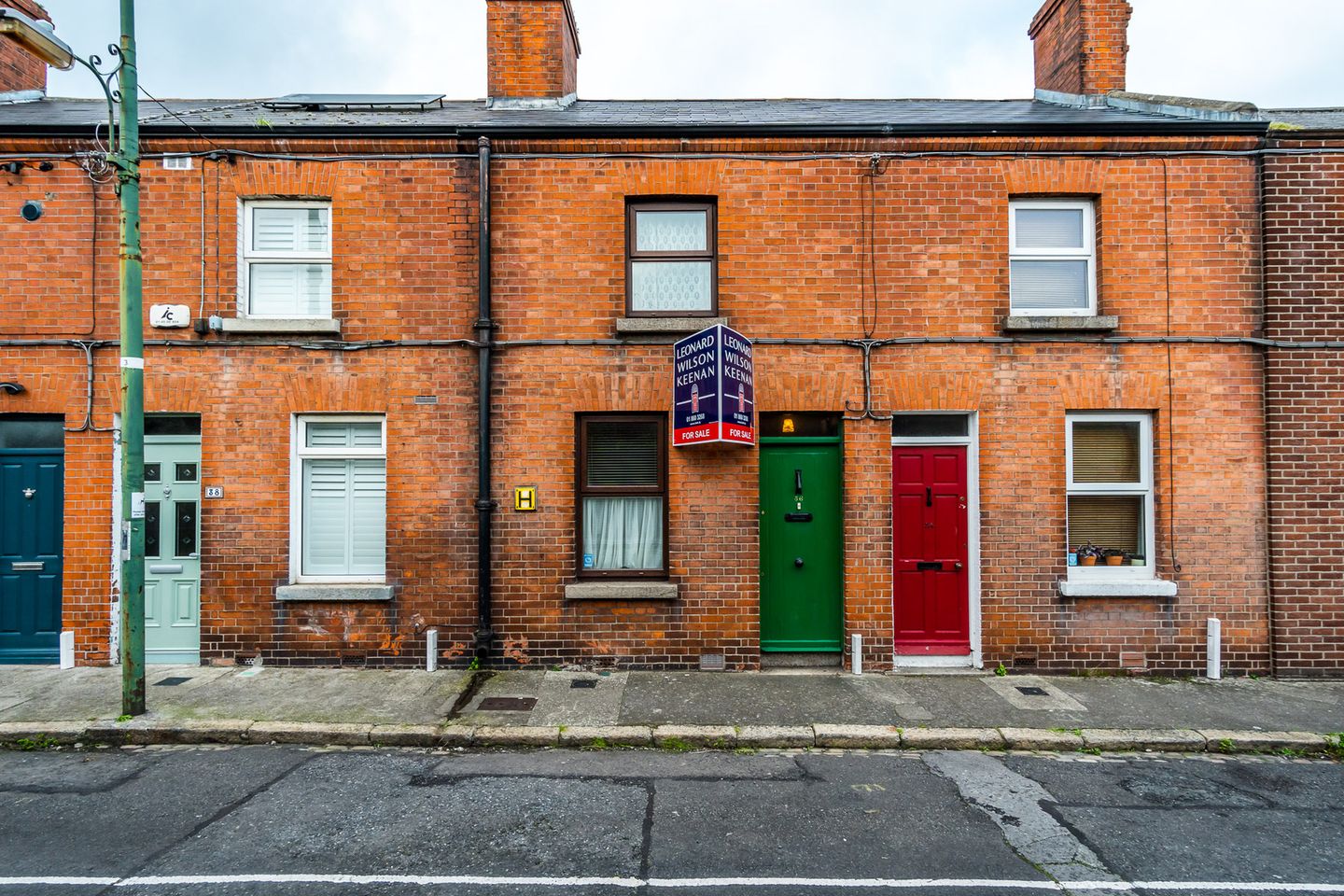 36 Elizabeth Street, Drumcondra, Dublin 3, D03X623 is for sale on Daft.ie