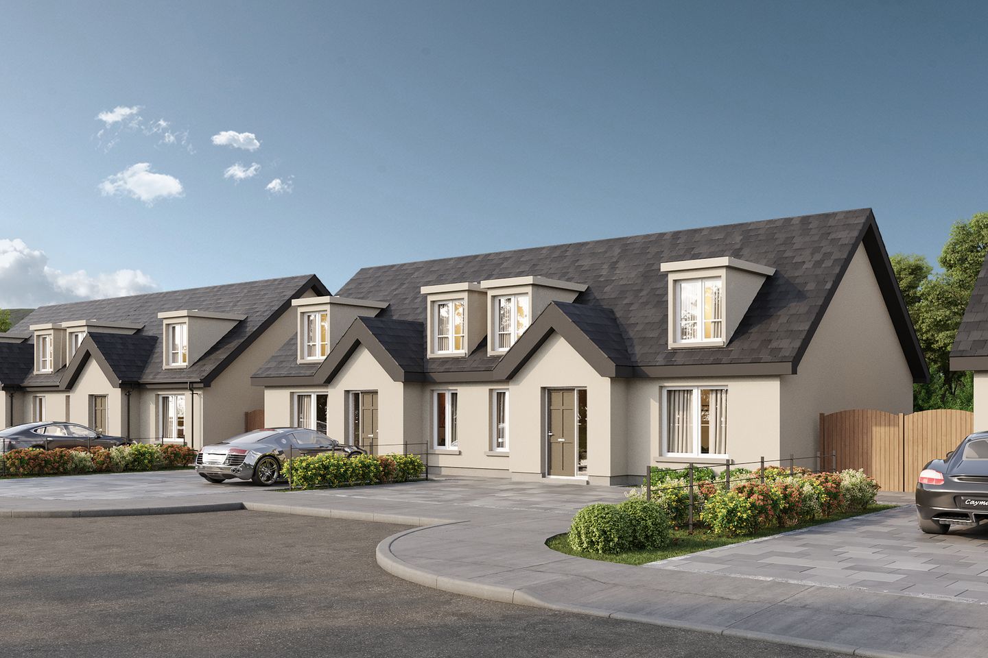 Type B2, Calverstown Gate, Calverstown Gate, Calverstown, Co. Kildare
