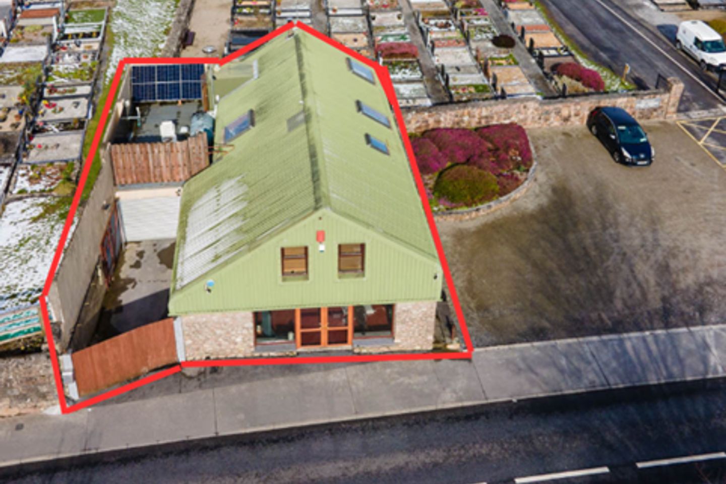 Commercial property for sale in Corrib Memorials, Rahoon Rd, Rahoon, Co