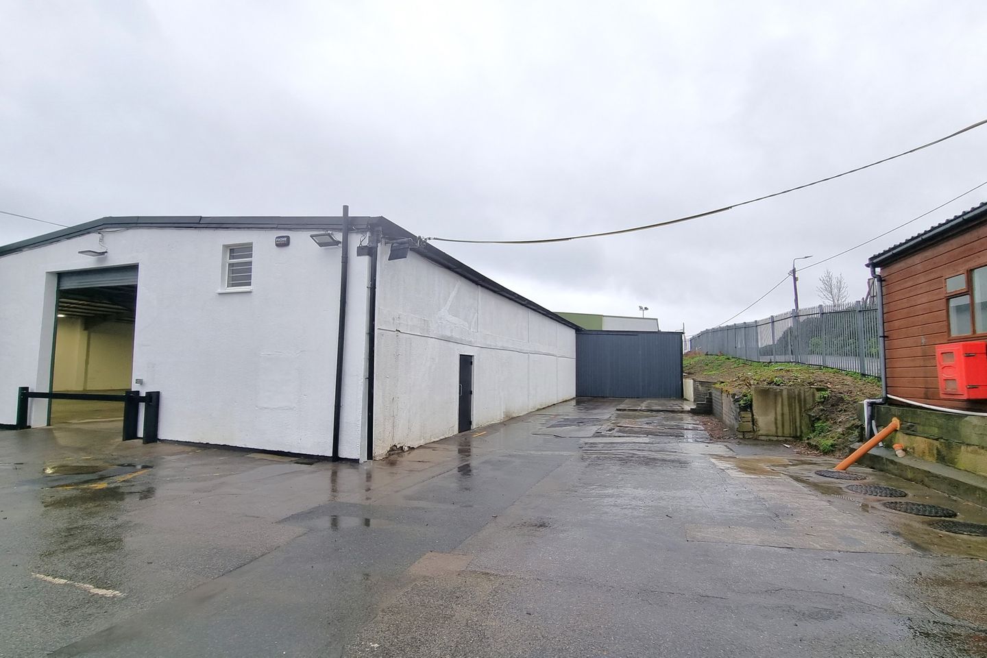 Commercial property for rent in Unit 3, BWG Facility, Greenhills Road