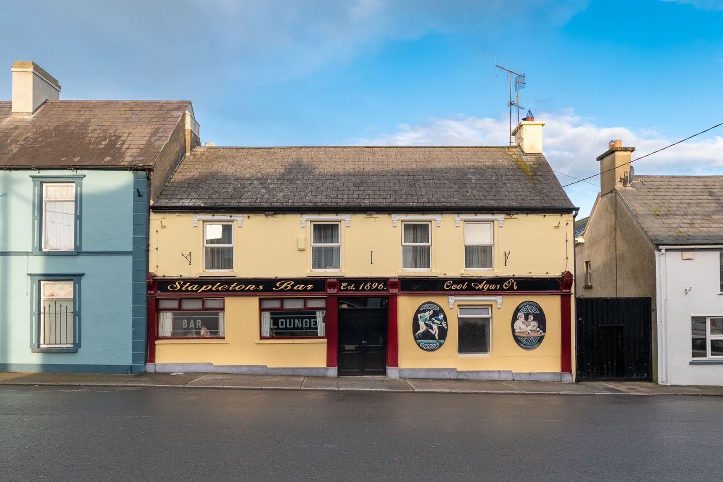 Stapletons Bar, Borrisoleigh, Co. Tipperary