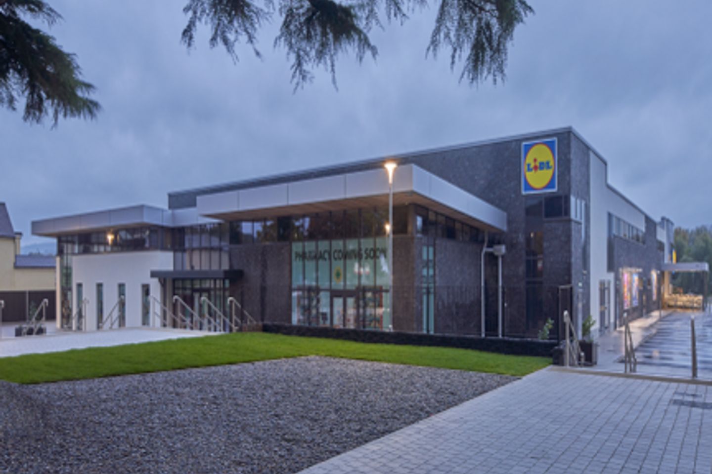 Lidl Store, Mallow, Co. Cork
